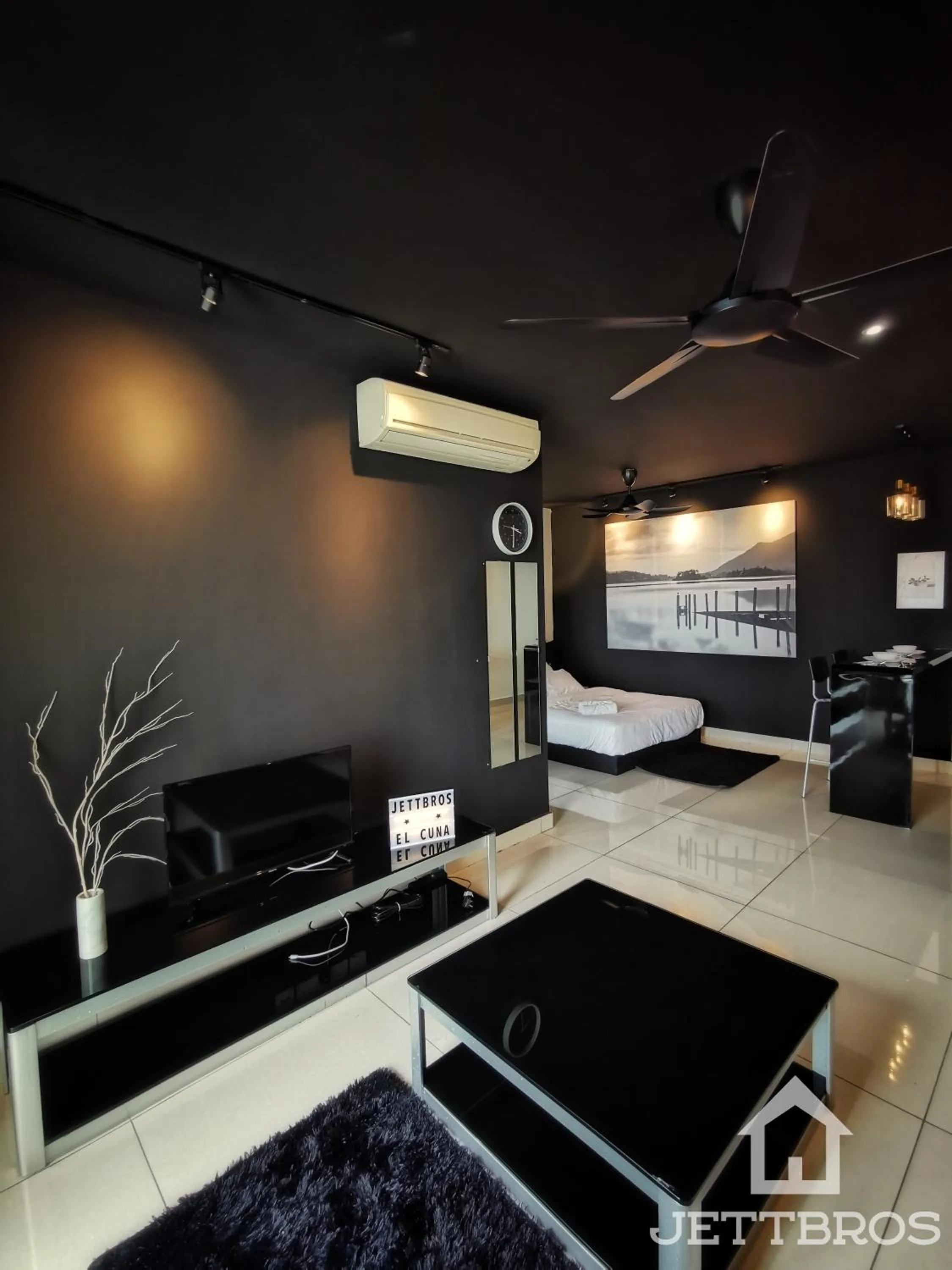 TV and multimedia, Bed in KSL D'Esplanade By JettBros Johor Bahru