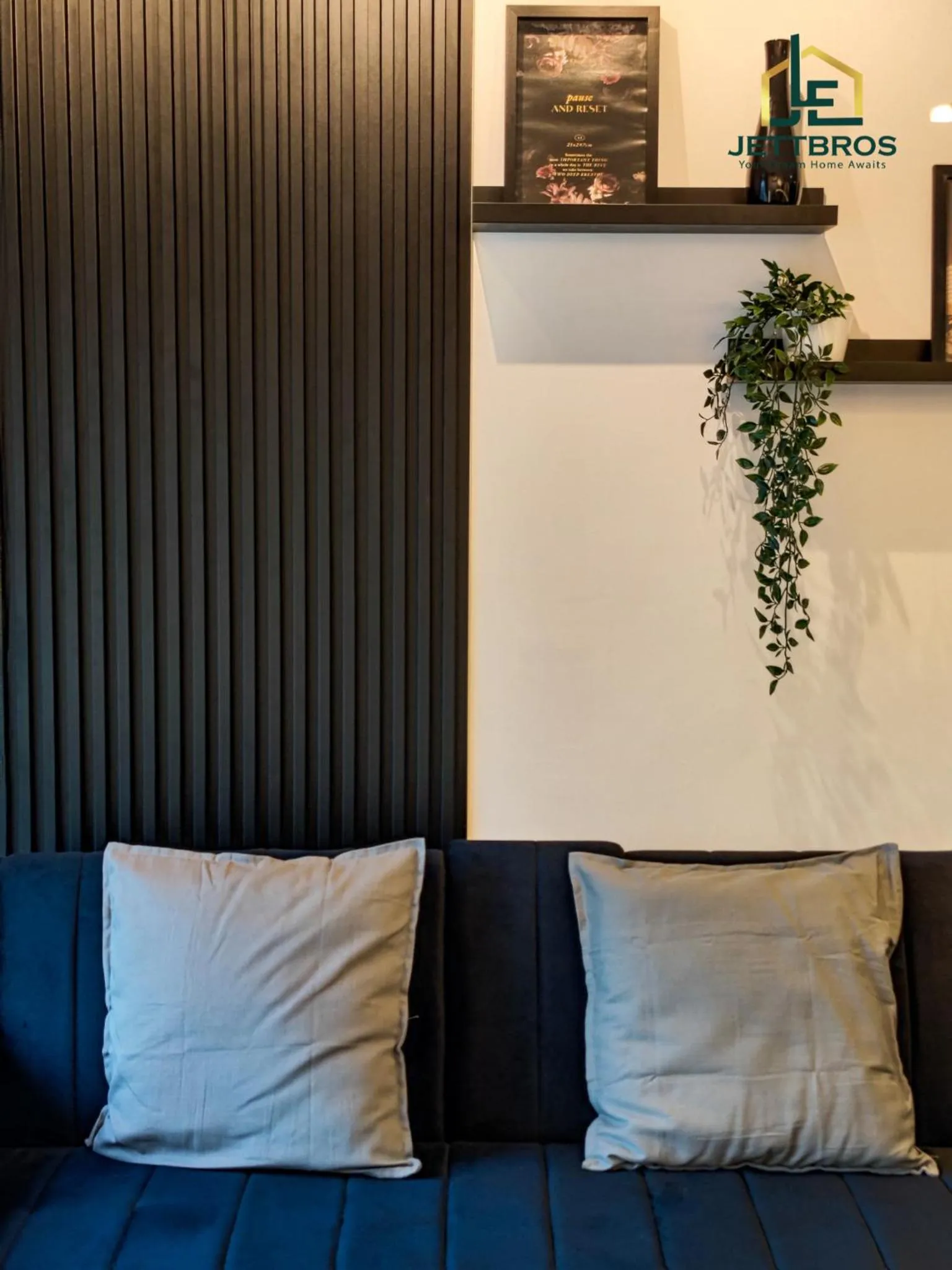 Living room in KSL D'Esplanade By JettBros Johor Bahru