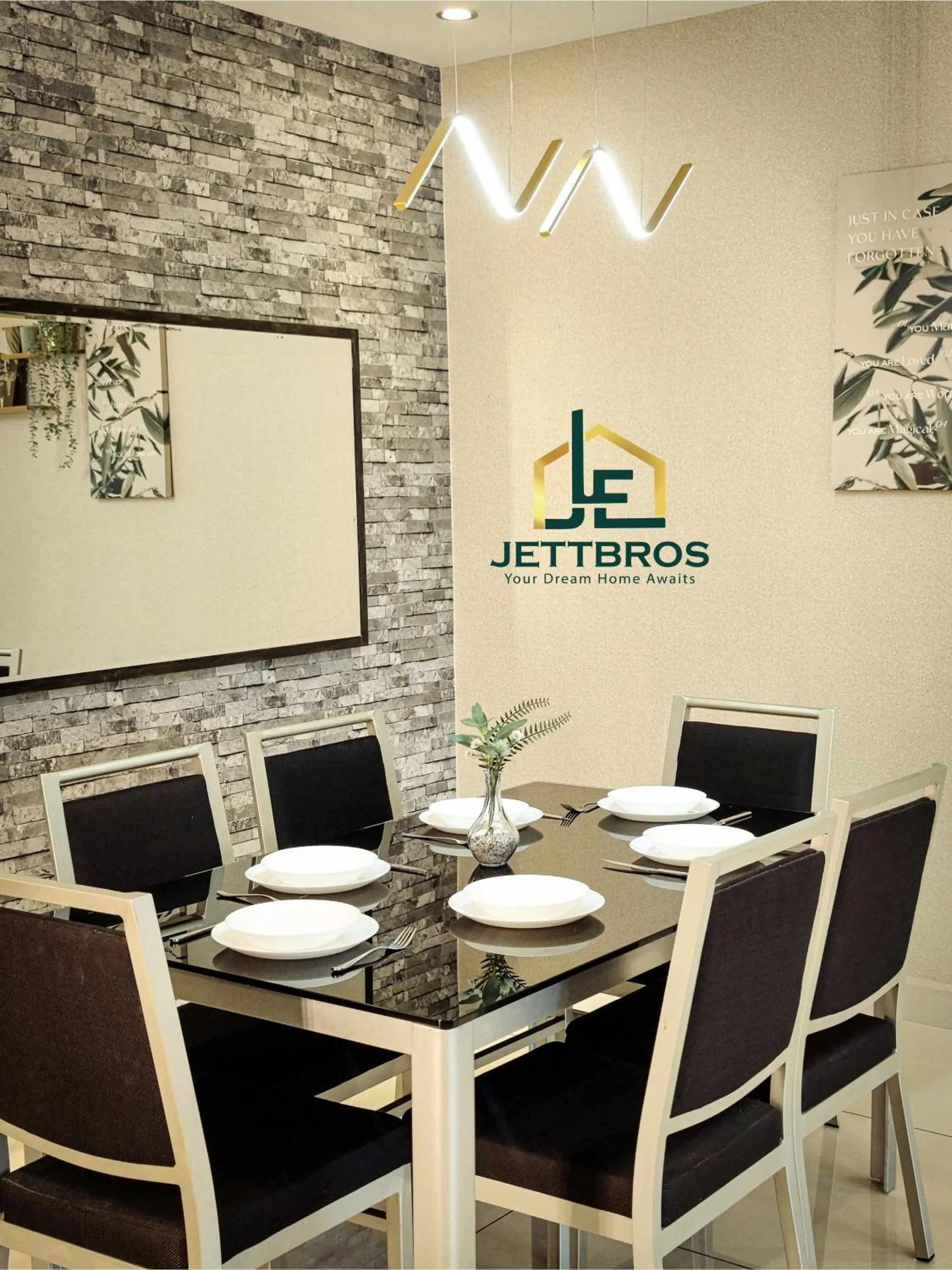 Dining area in KSL D'Esplanade By JettBros Johor Bahru