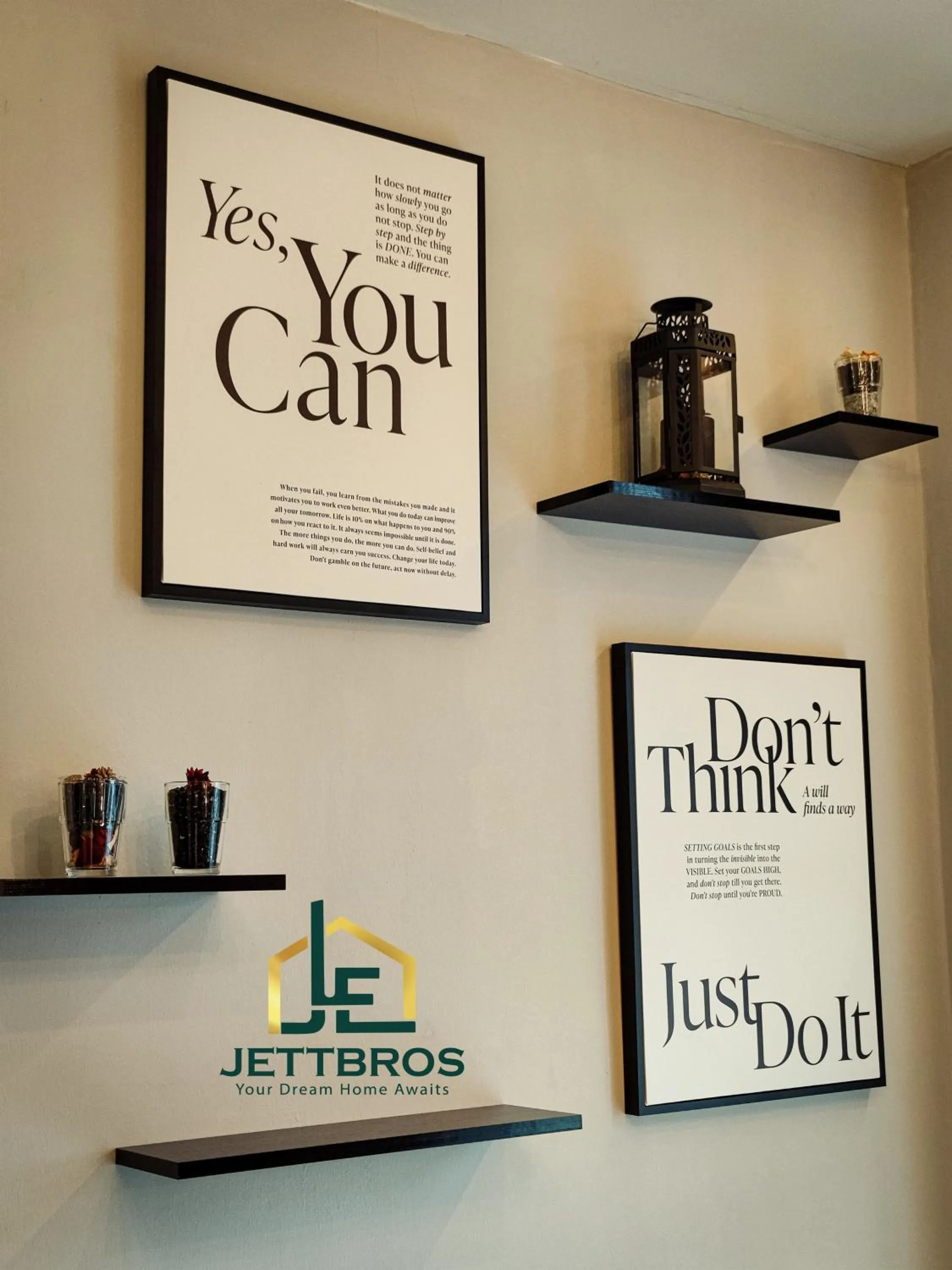 Logo/Certificate/Sign in KSL D'Esplanade By JettBros Johor Bahru