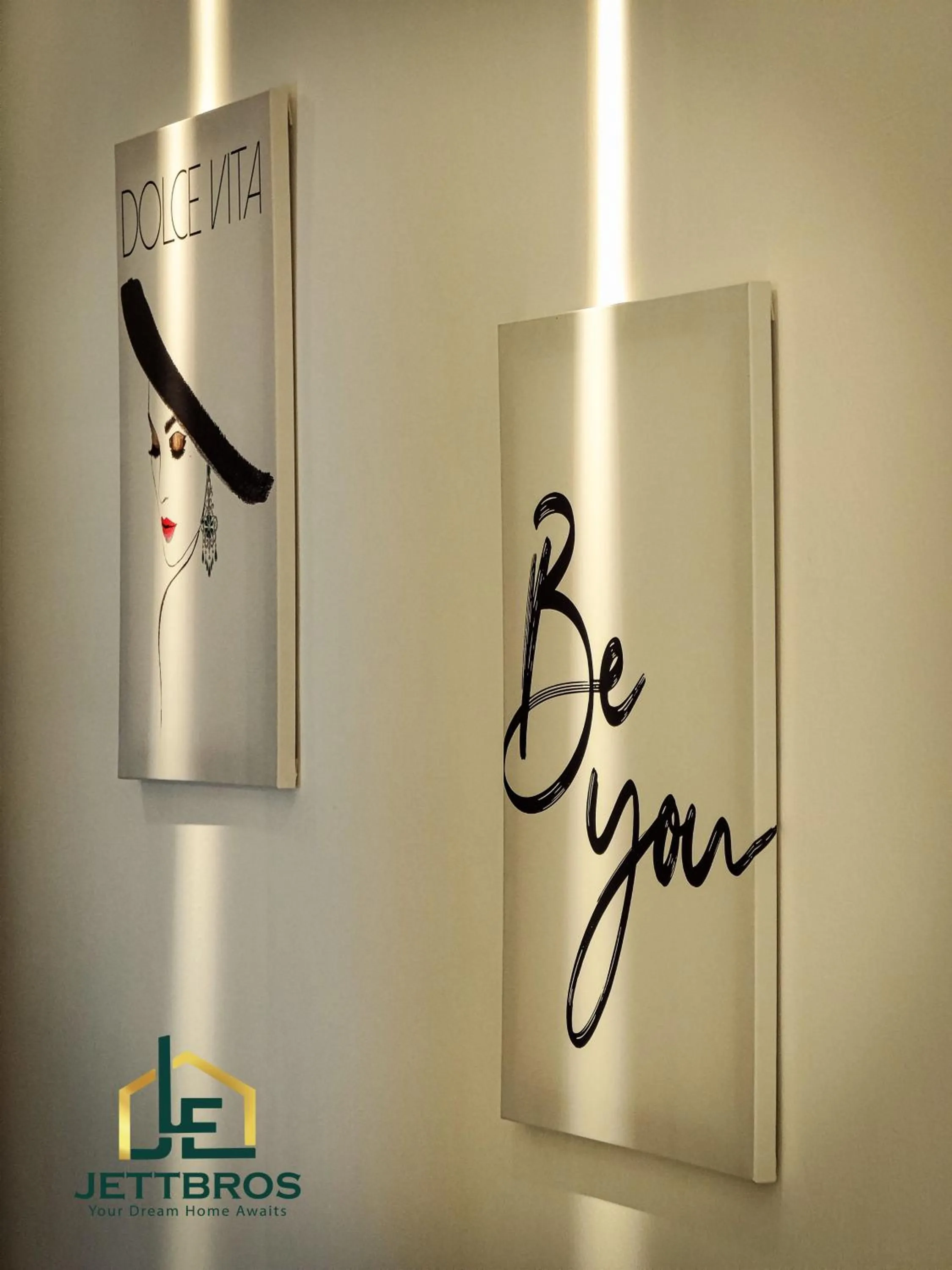 Logo/Certificate/Sign in KSL D'Esplanade By JettBros Johor Bahru