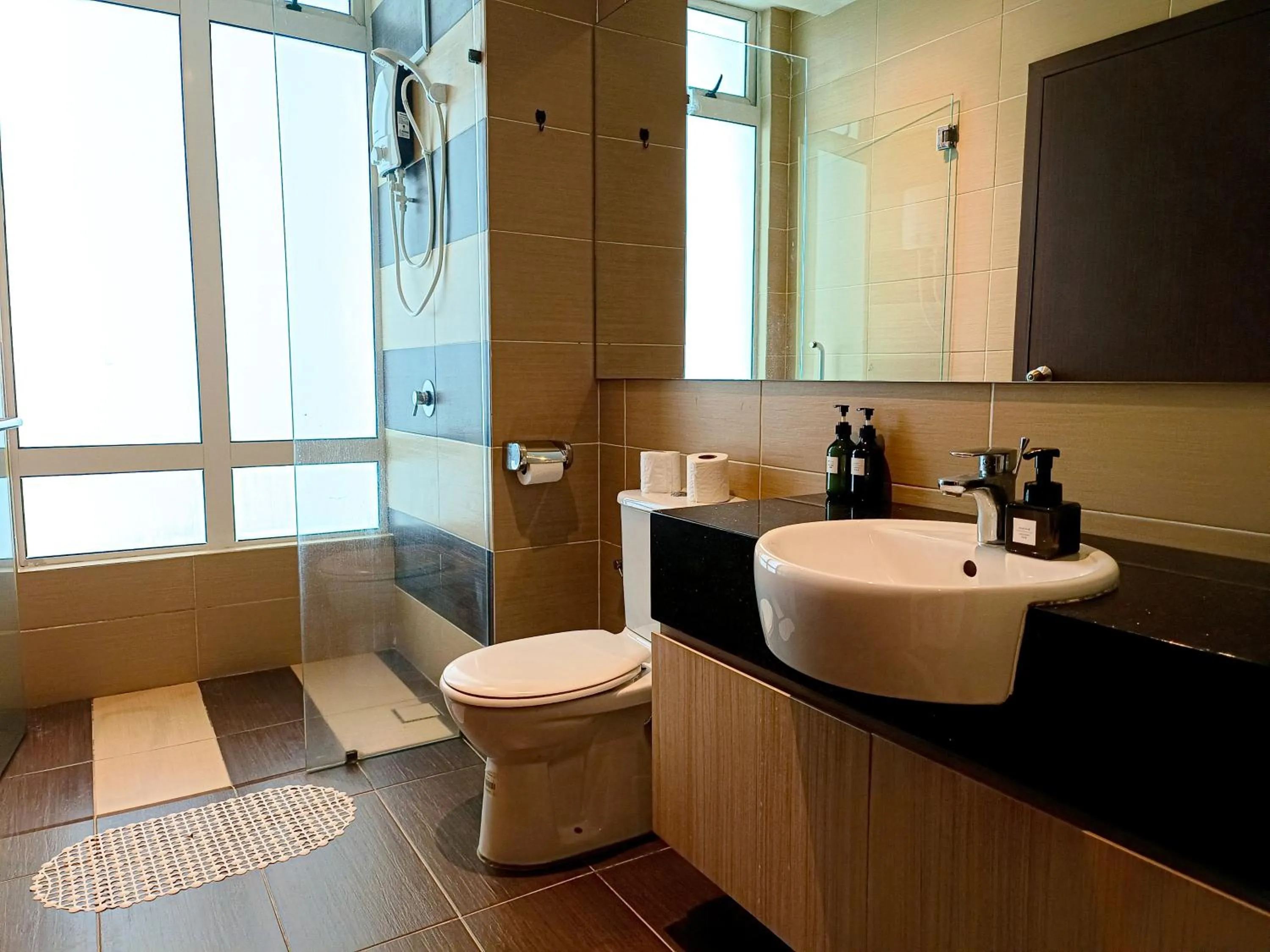 Bathroom in KSL D'Esplanade By JettBros Johor Bahru
