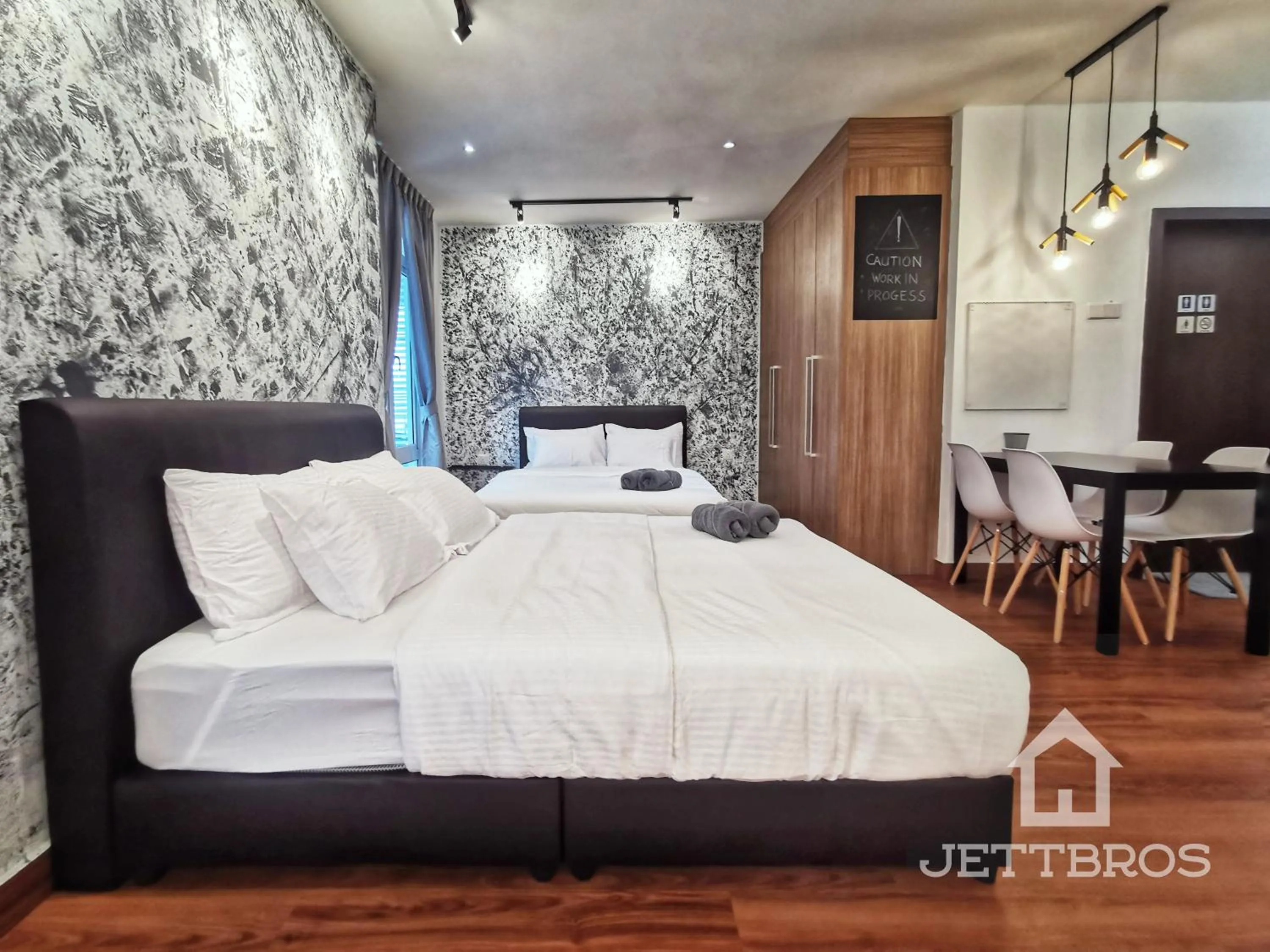 Bed in KSL D'Esplanade By JettBros Johor Bahru