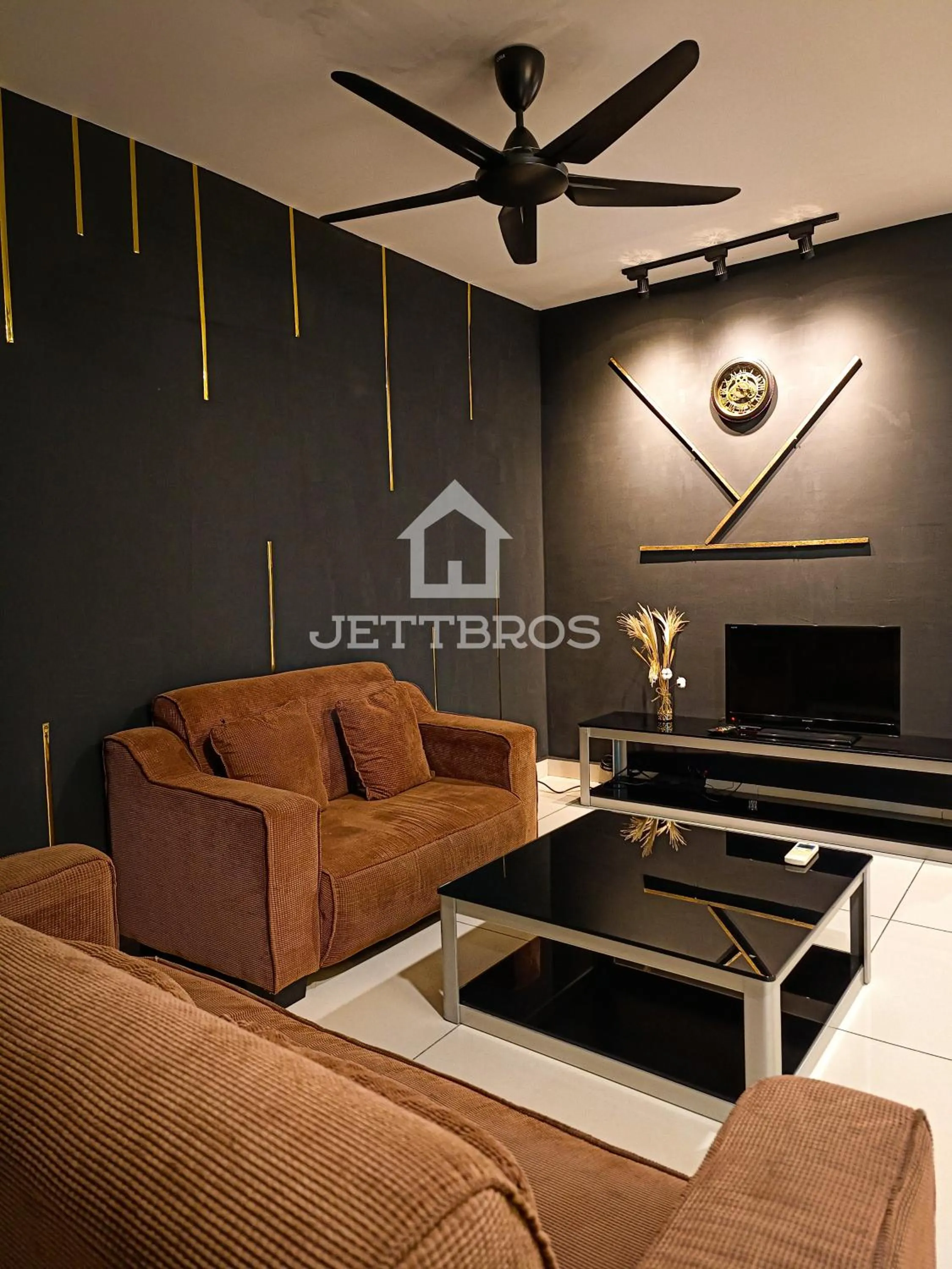 TV and multimedia in KSL D'Esplanade By JettBros Johor Bahru