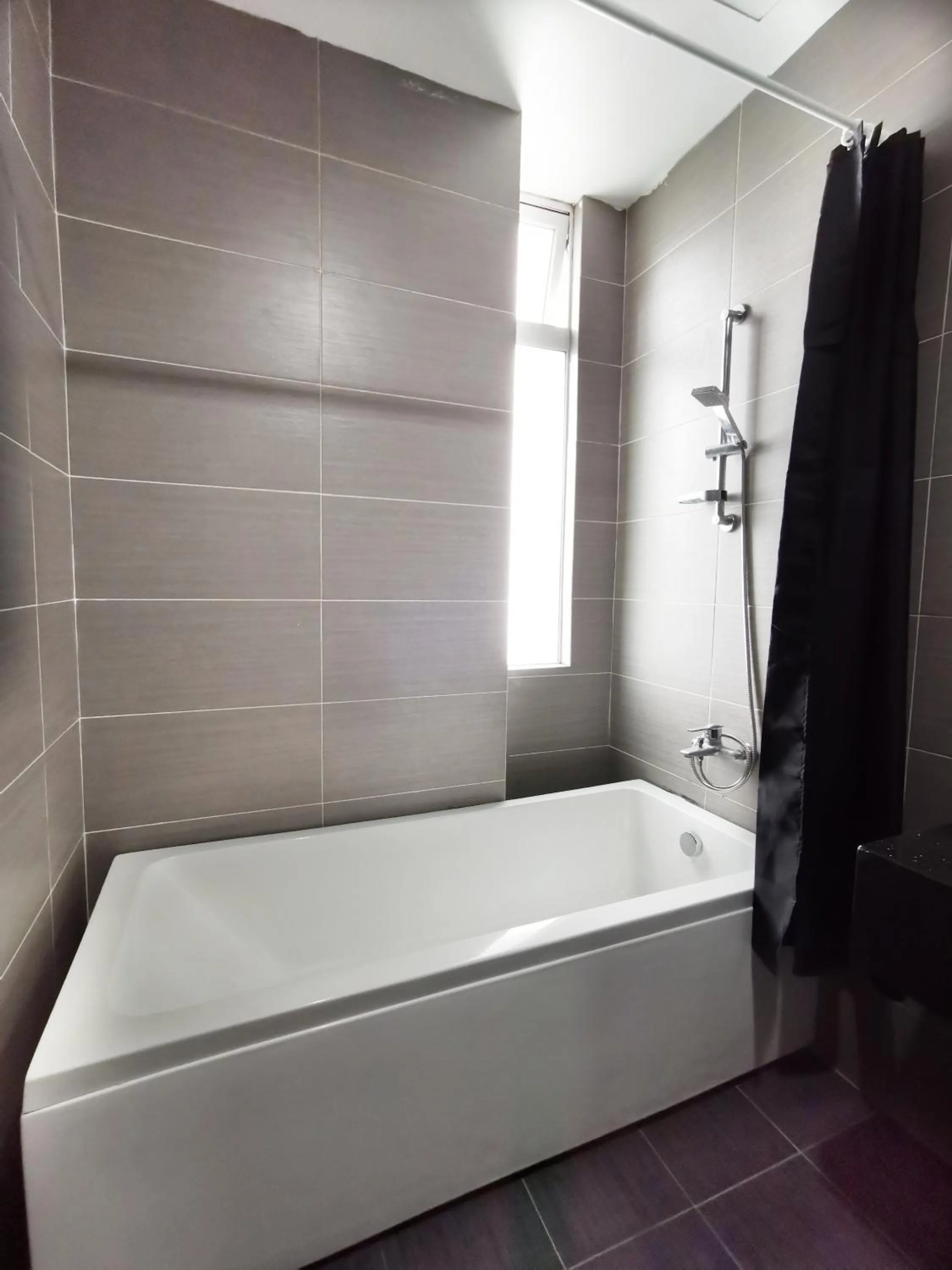 Toilet, Bed in KSL D'Esplanade By JettBros Johor Bahru