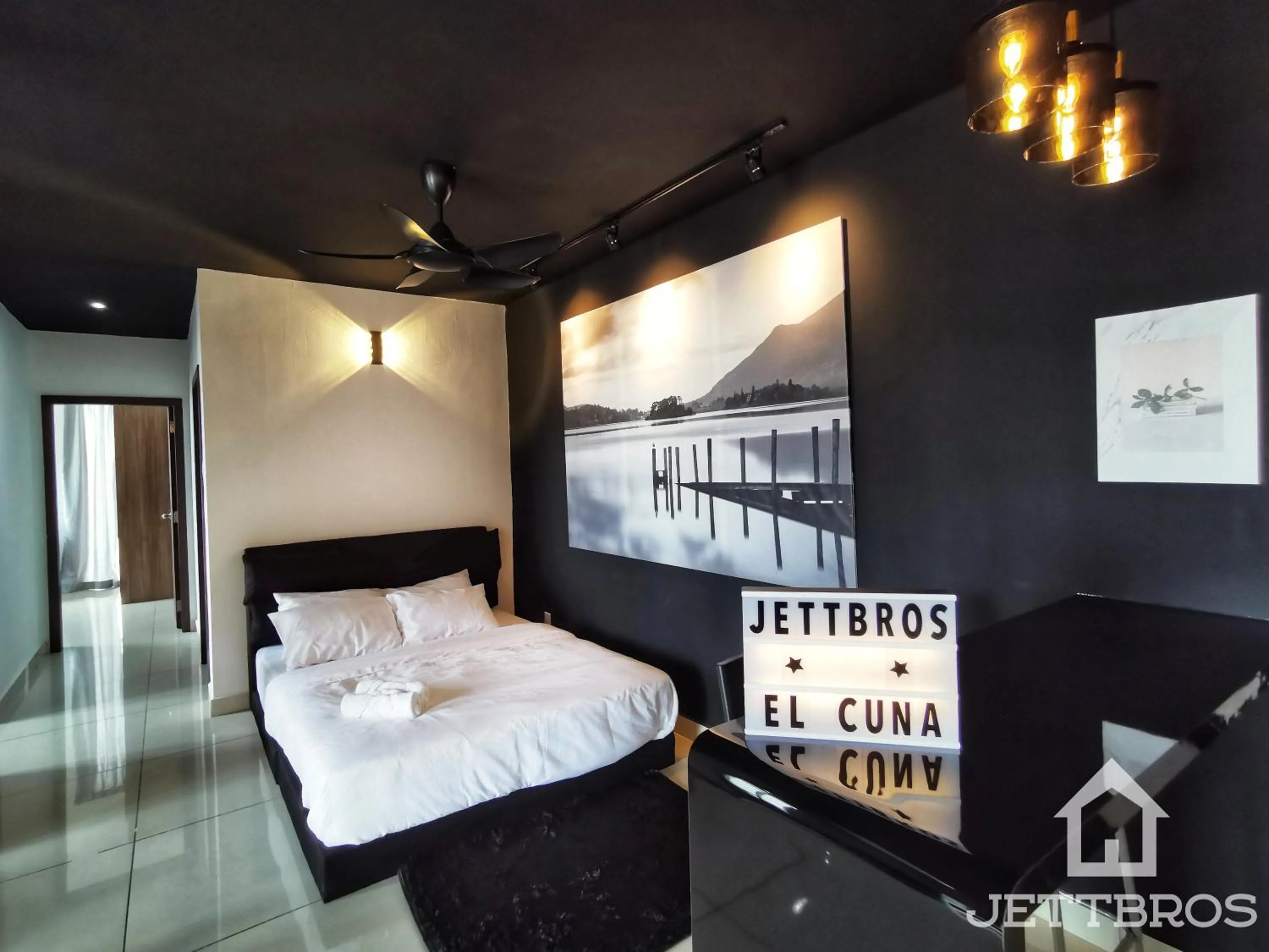 Bed in KSL D'Esplanade By JettBros Johor Bahru
