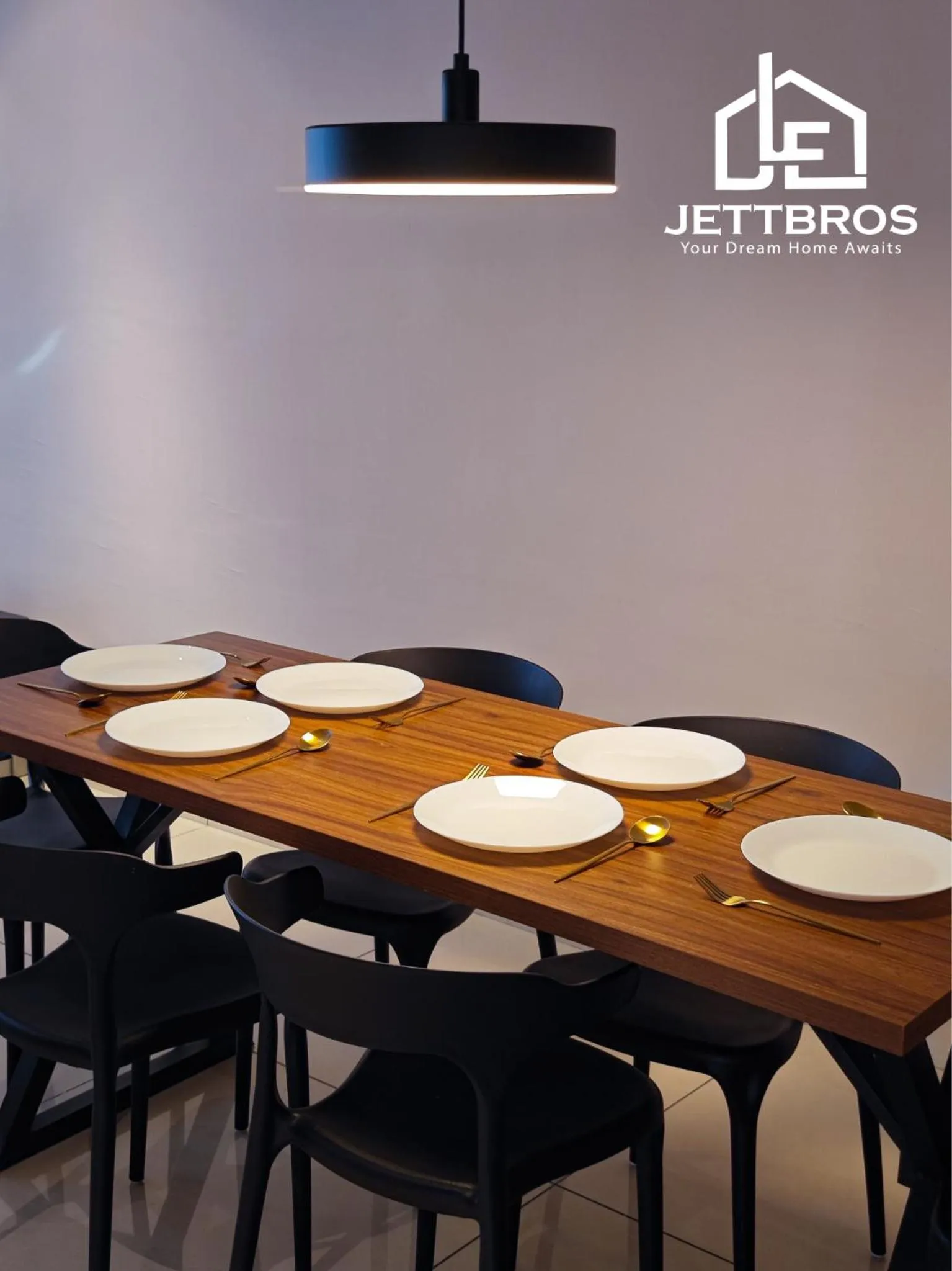 Dining area in KSL D'Esplanade By JettBros Johor Bahru