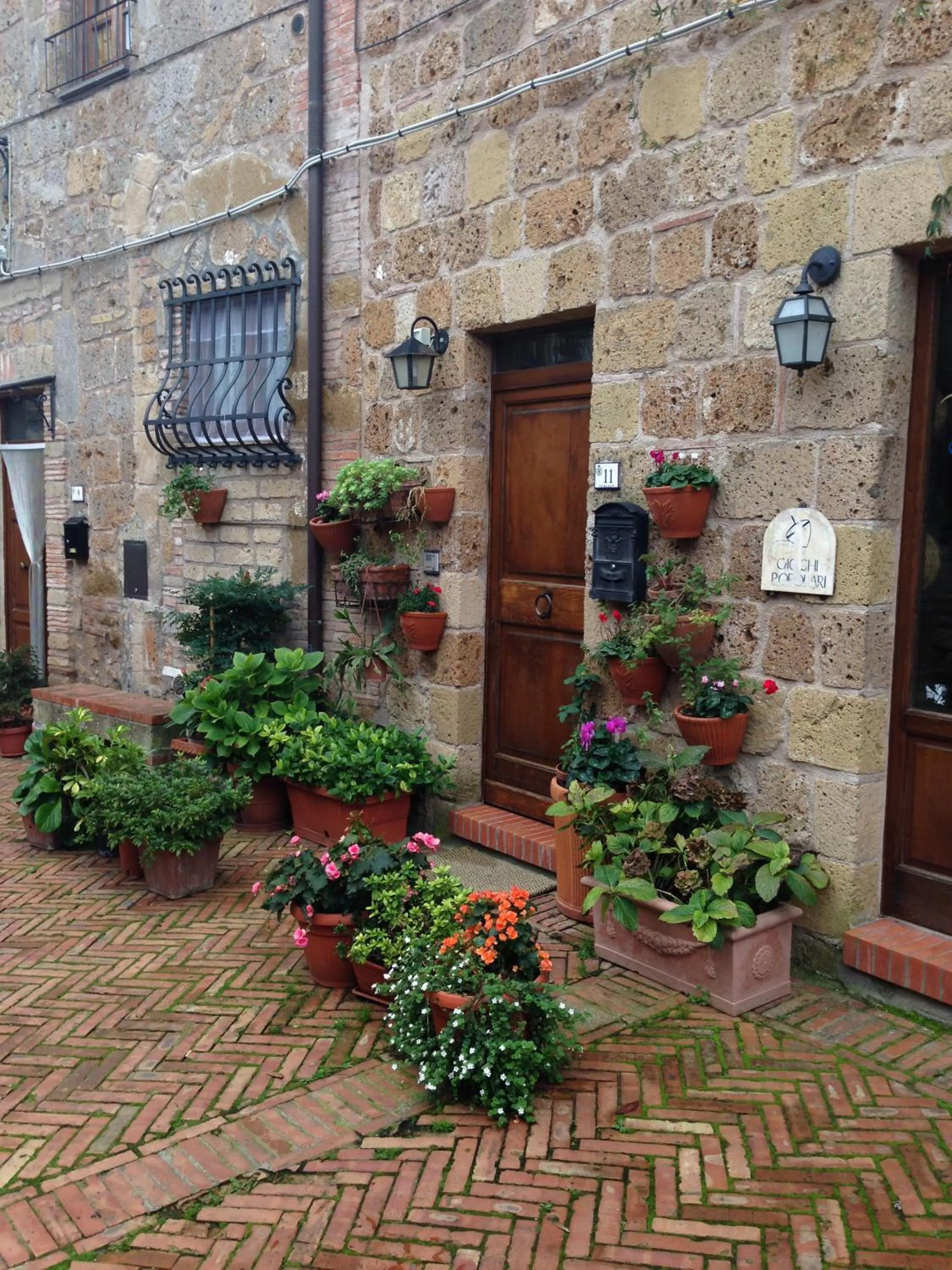 Nearby landmark in Casetta Tartuchino