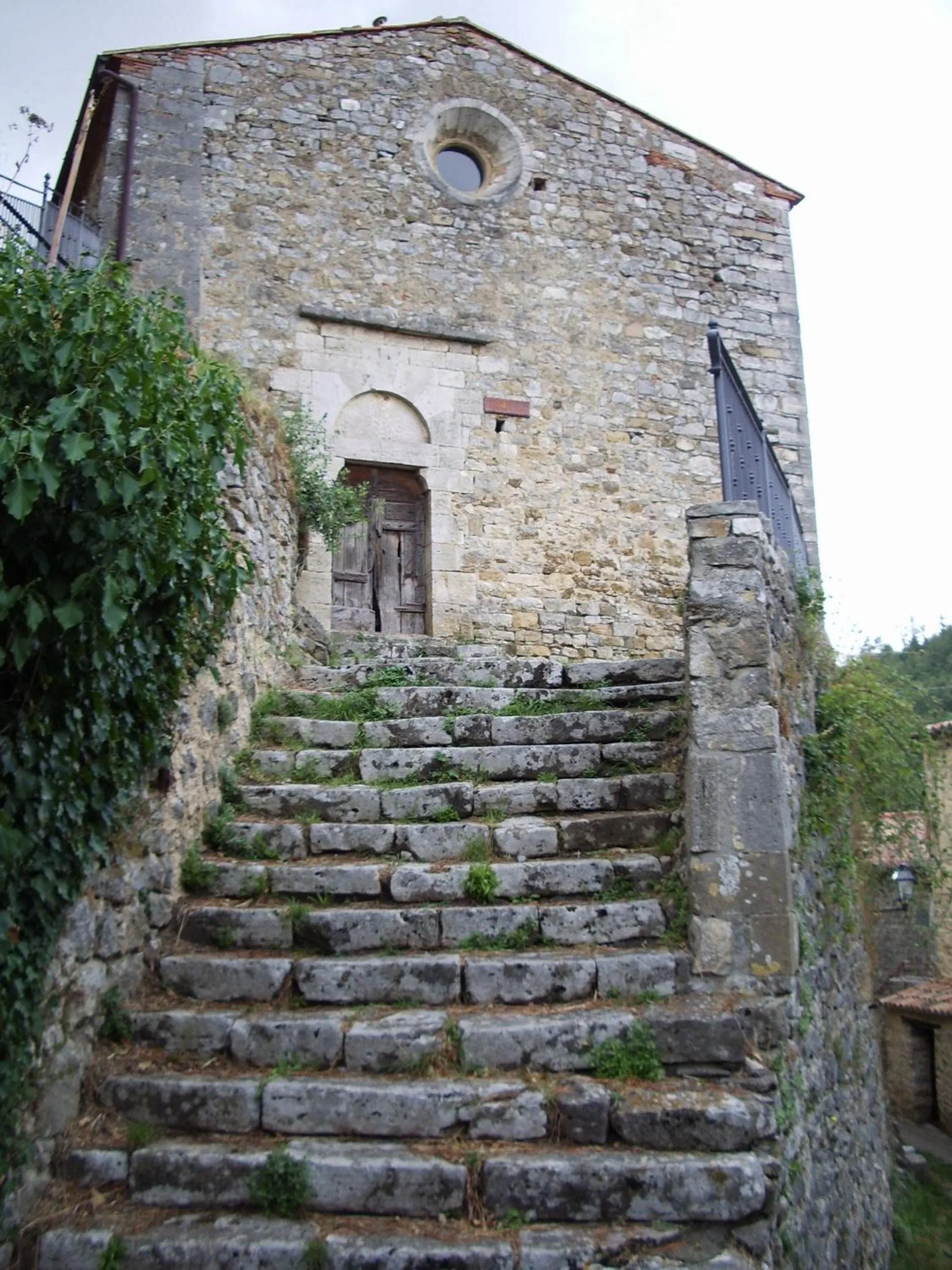 Nearby landmark in Casetta Tartuchino