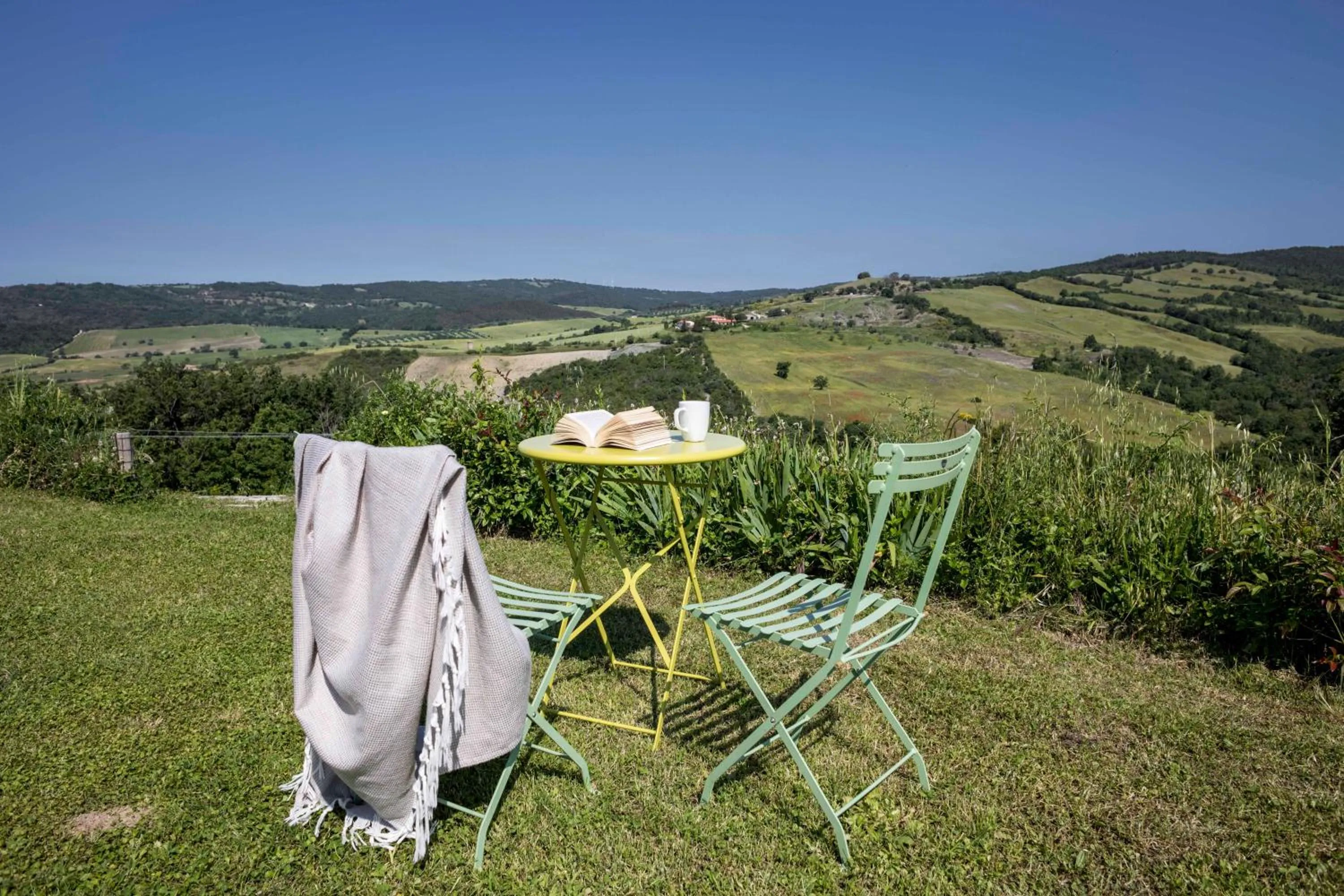 Garden in Casetta Tartuchino