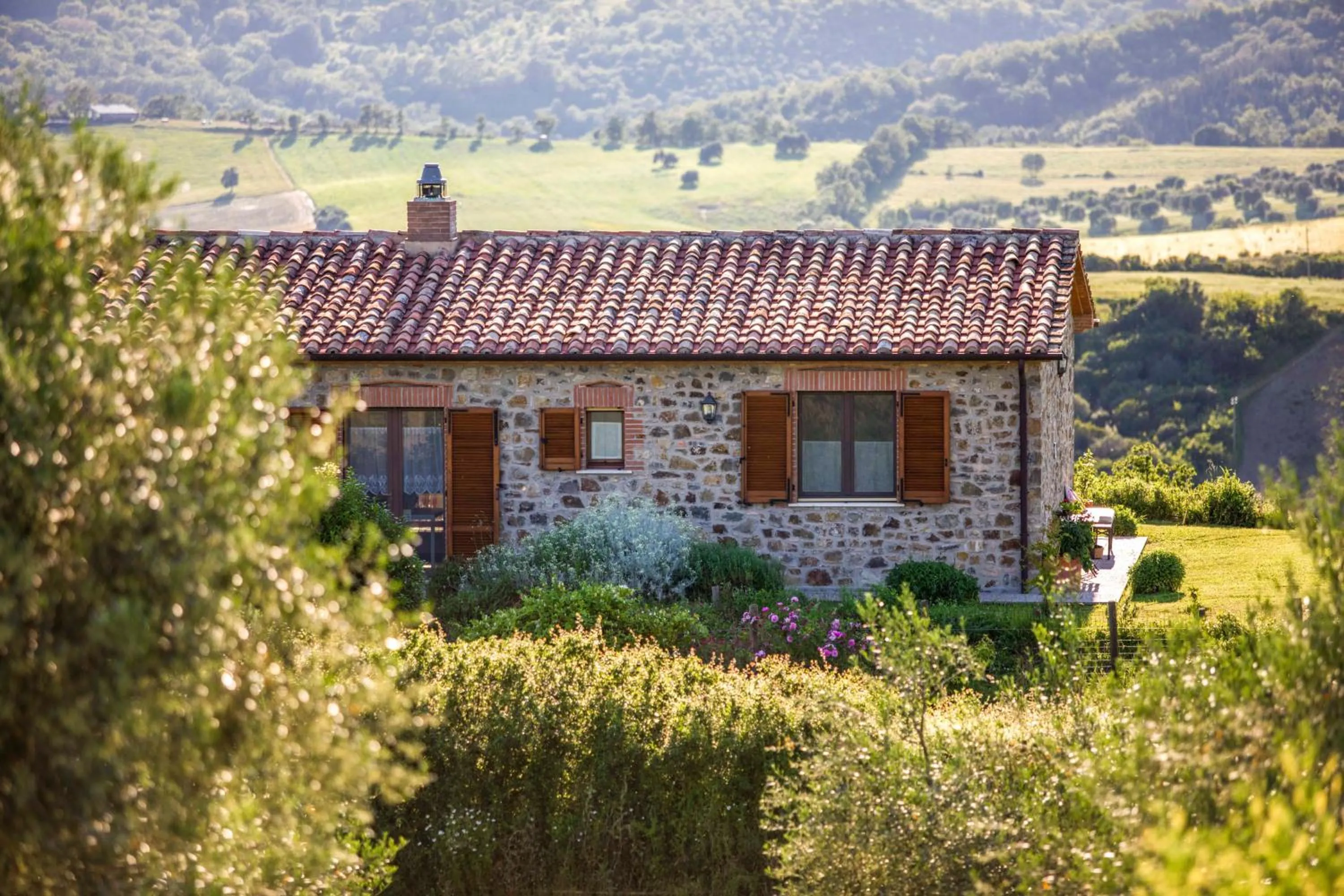 Property building in Casetta Tartuchino