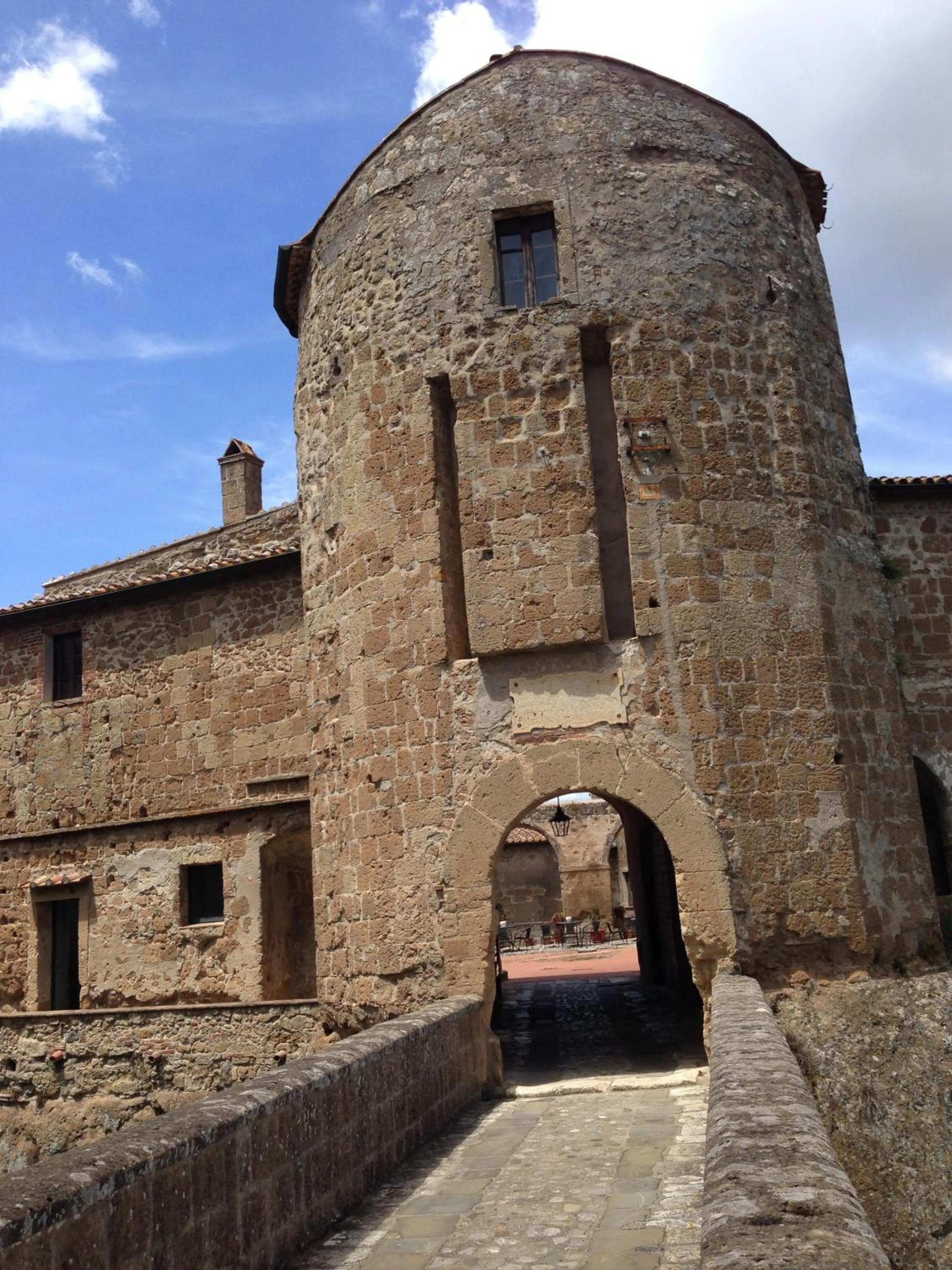 Nearby landmark in Casetta Tartuchino