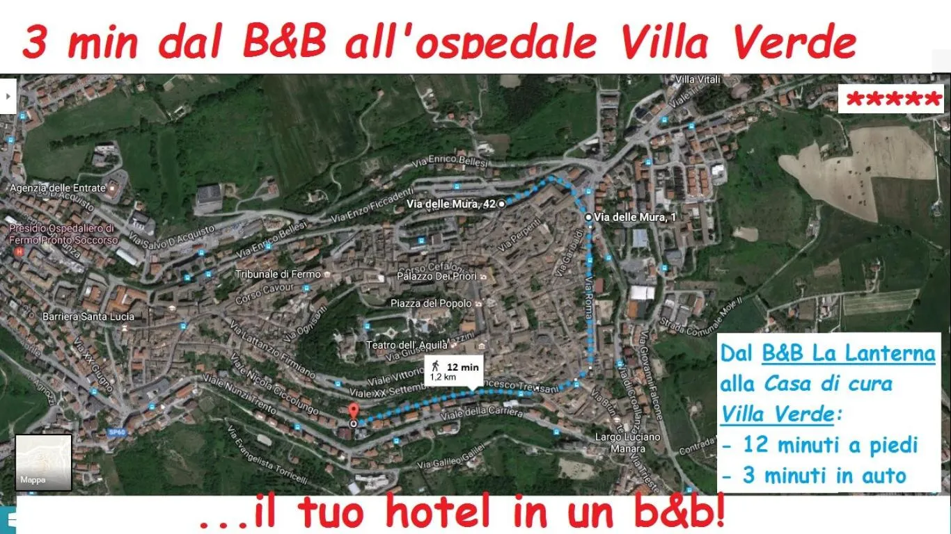 B&B La Lanterna