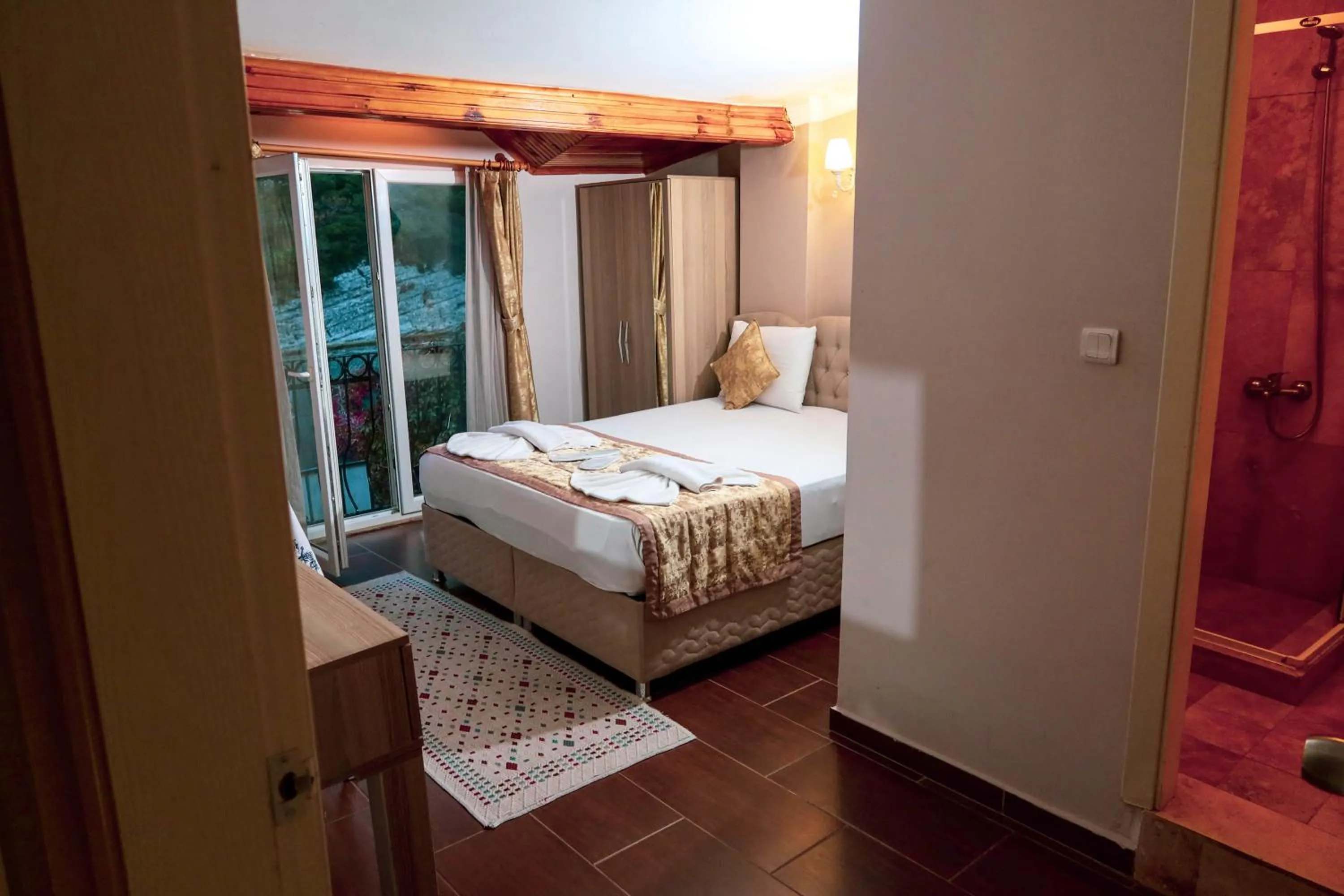 Photo of the whole room, Bed in Ağva Carpediem Otel