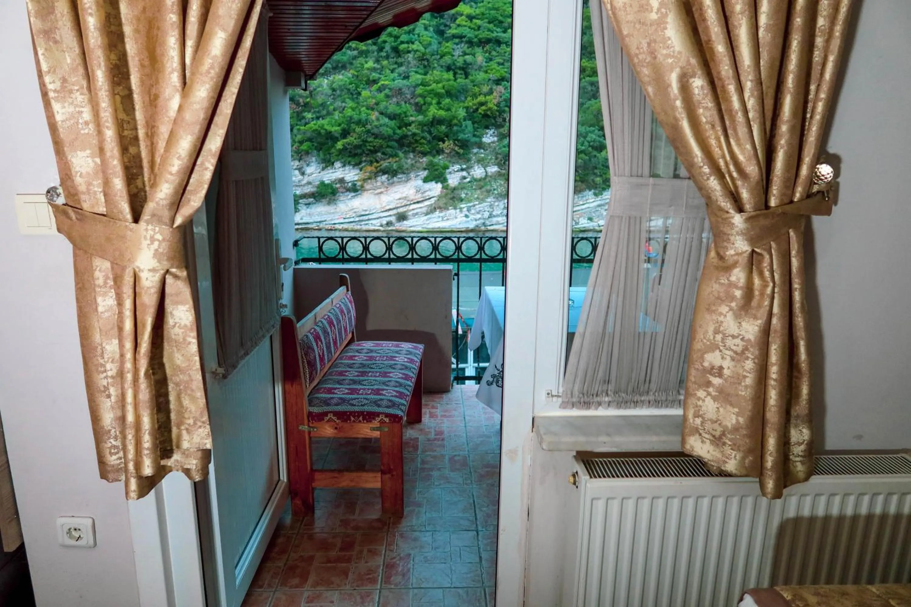 View (from property/room) in Ağva Carpediem Otel