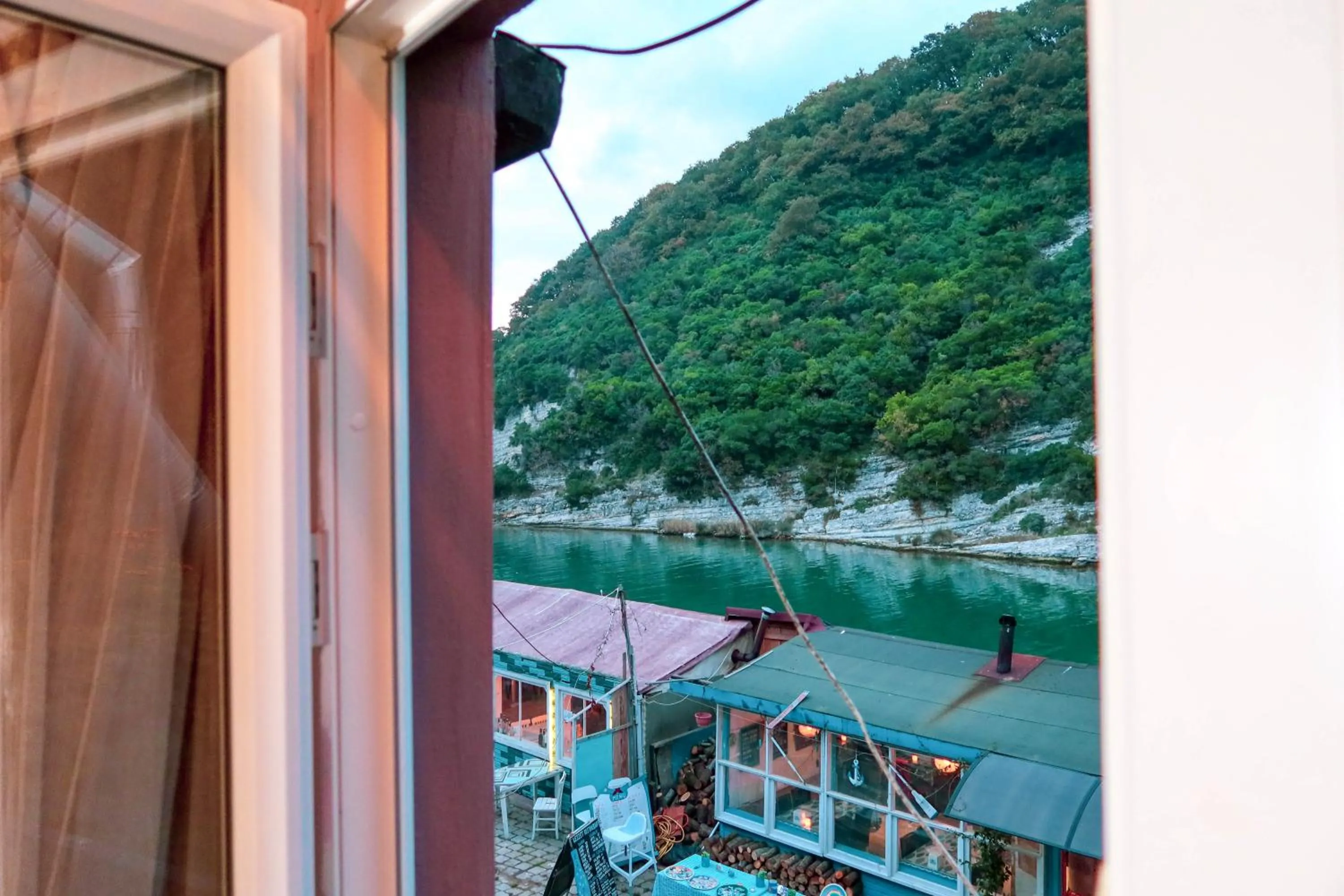 River view in Ağva Carpediem Otel