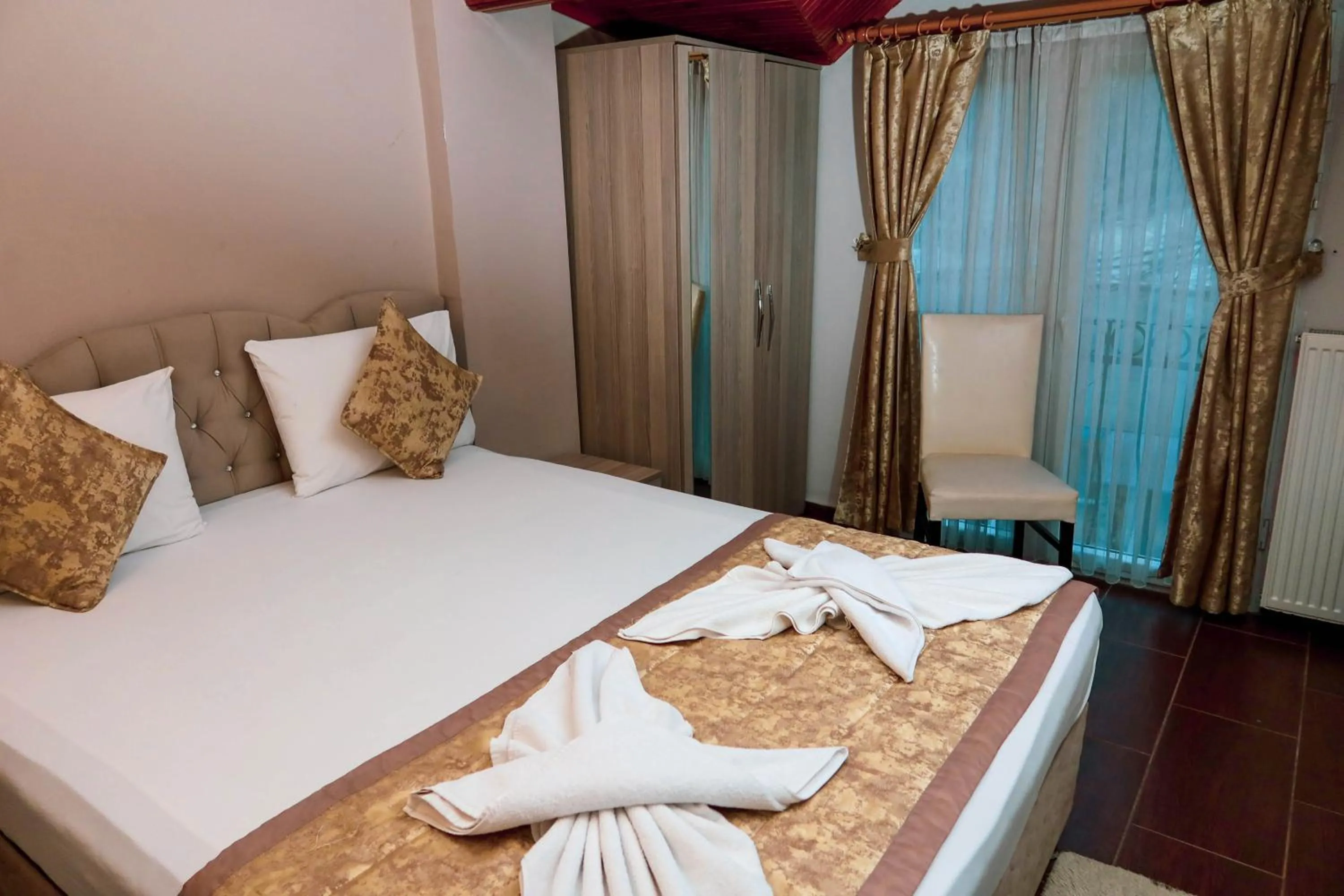 Photo of the whole room, Bed in Ağva Carpediem Otel