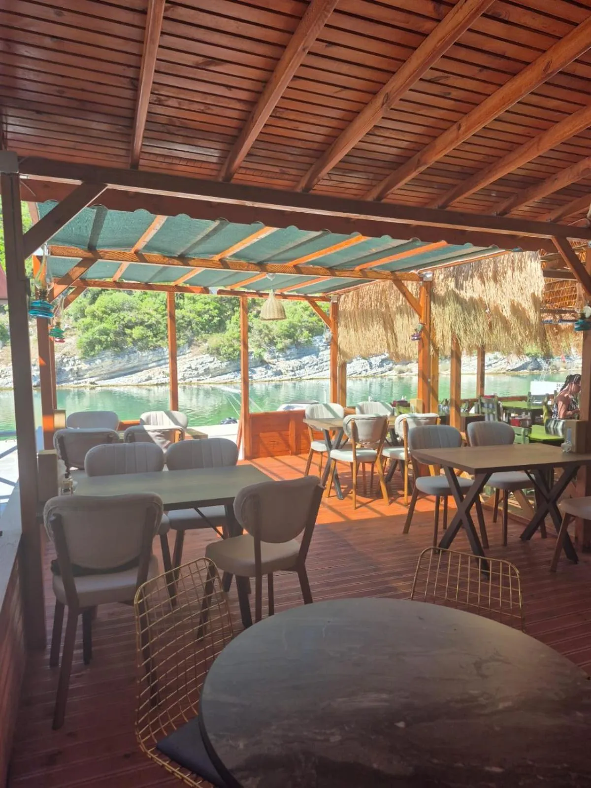 Restaurant/places to eat in Ağva Carpediem Otel