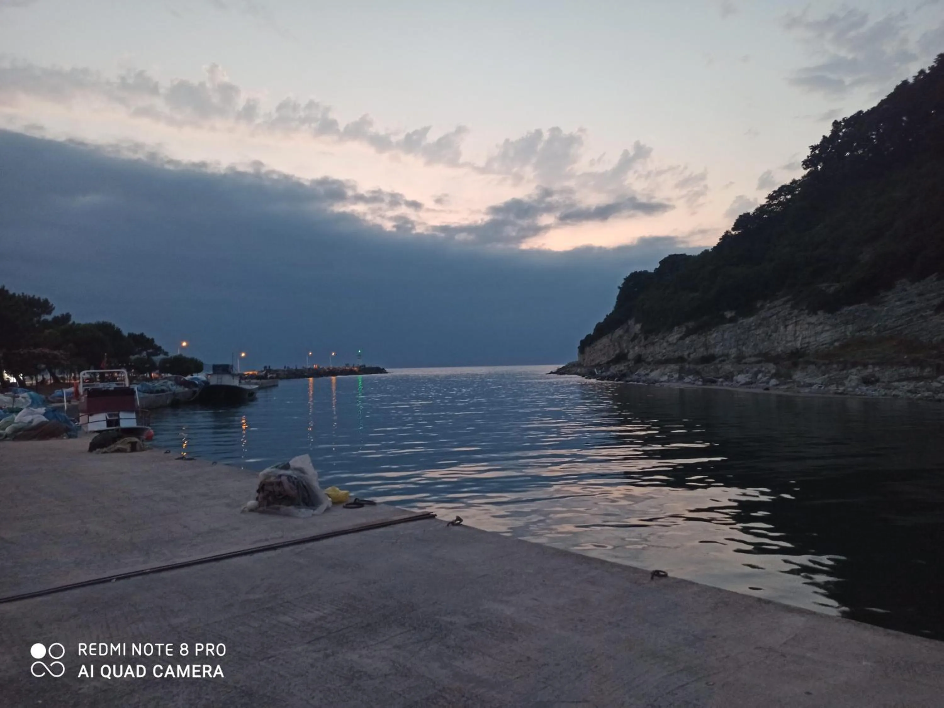 Mountain view in Ağva Carpediem Otel