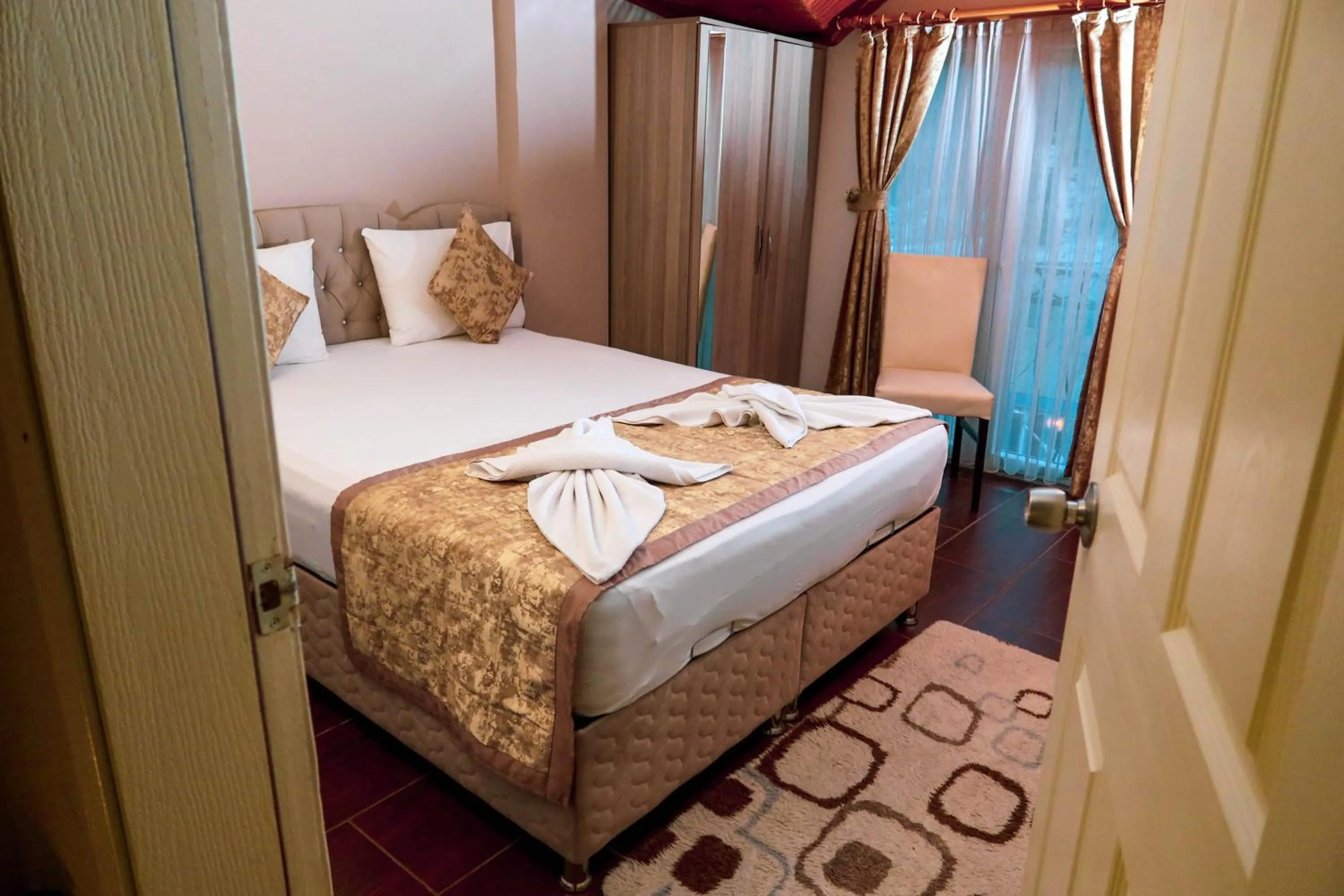 Photo of the whole room, Bed in Ağva Carpediem Otel