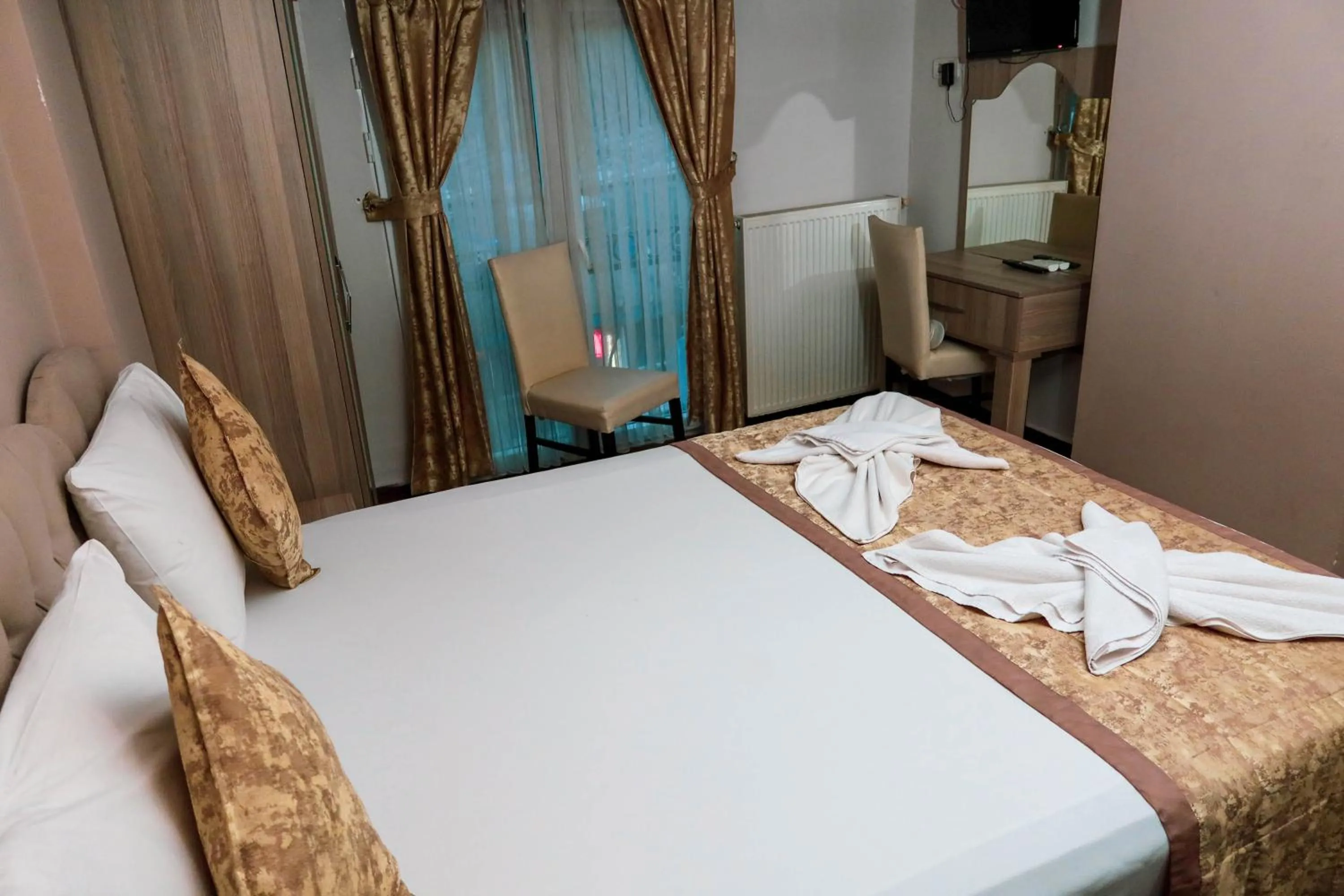 Photo of the whole room, Bed in Ağva Carpediem Otel