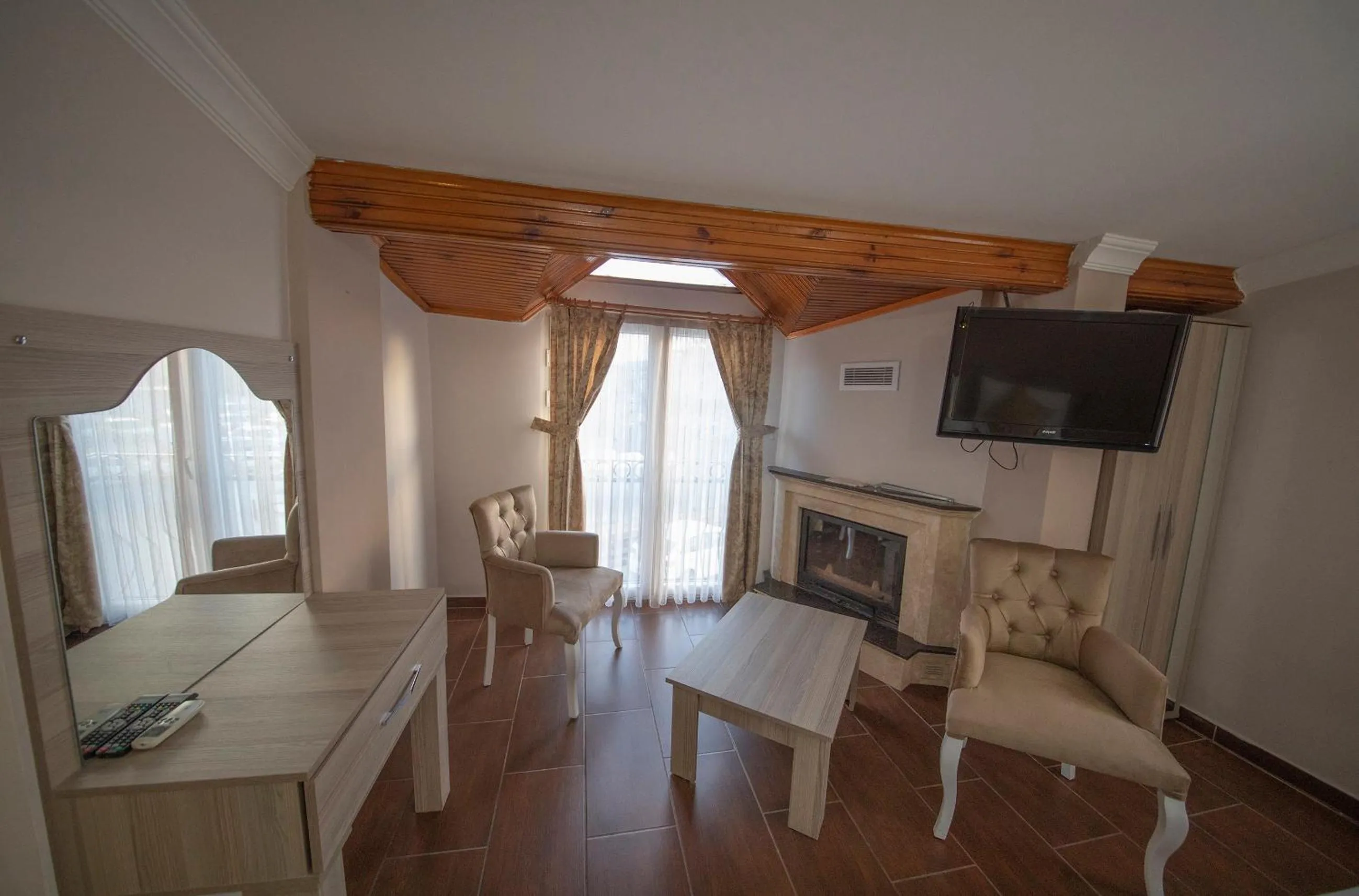 TV and multimedia in Ağva Carpediem Otel