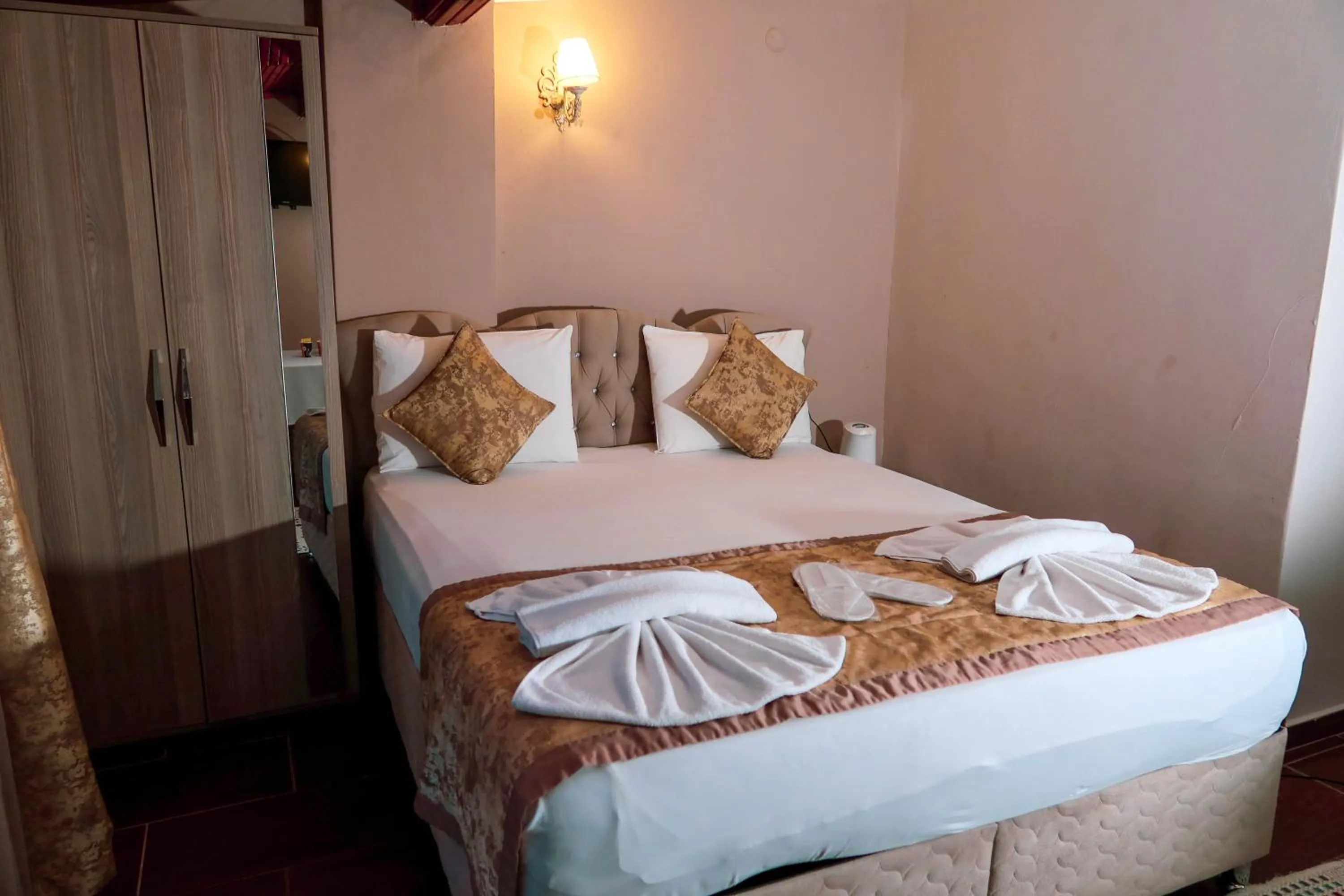 Photo of the whole room, Bed in Ağva Carpediem Otel