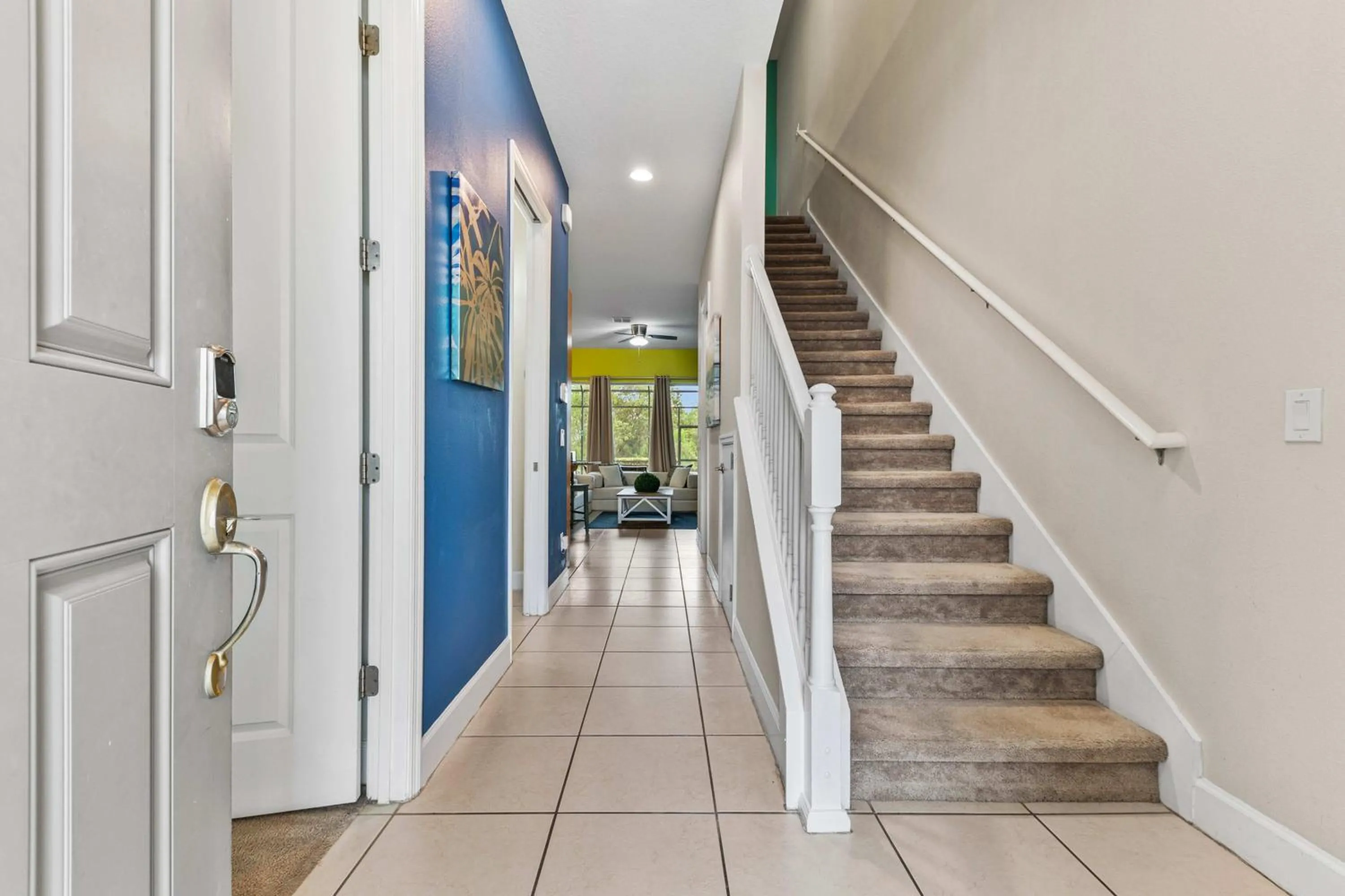 3b25b Townhouse 15 min from Disney Enclaves at Festival