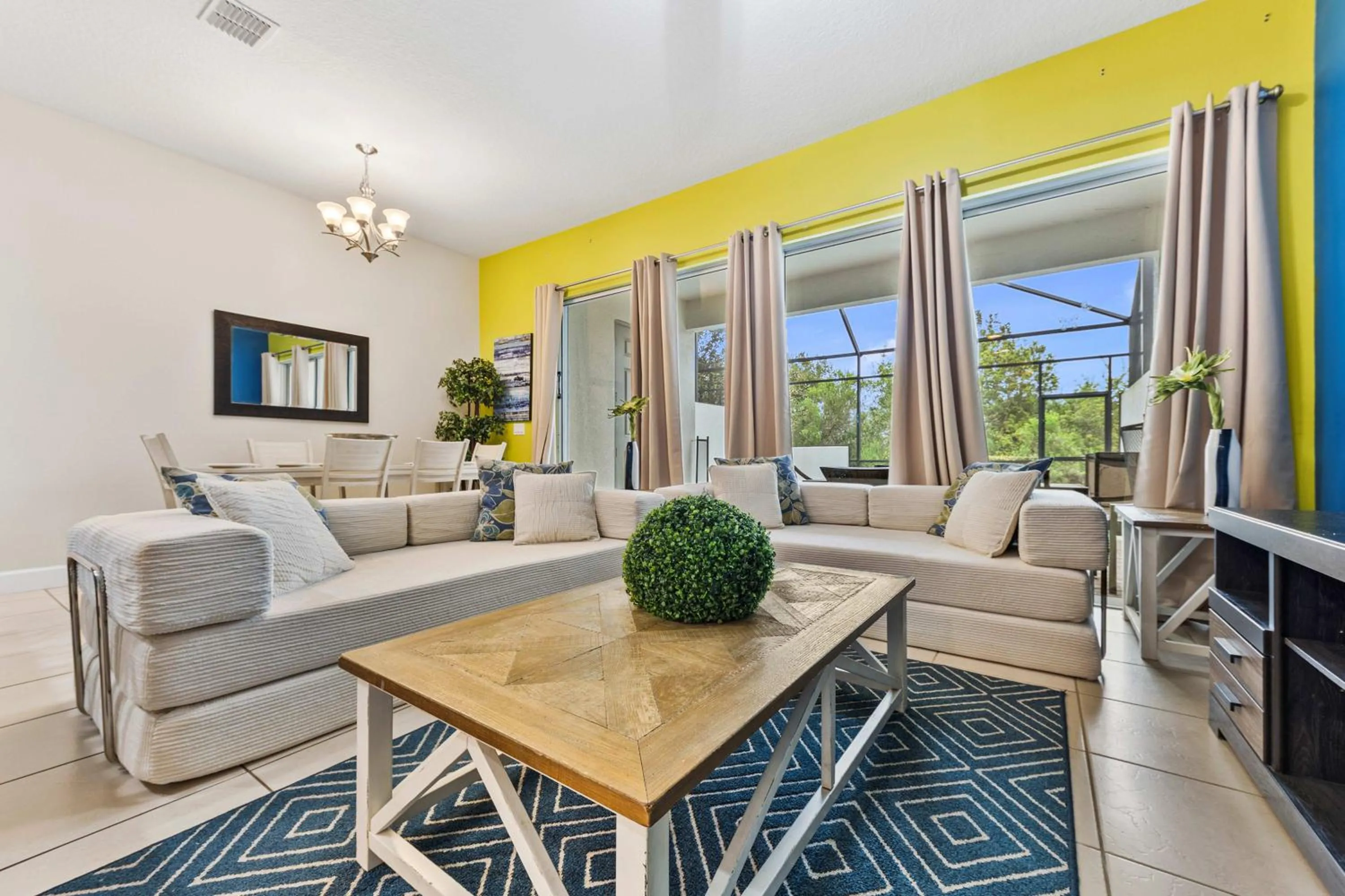 3b25b Townhouse 15 min from Disney Enclaves at Festival