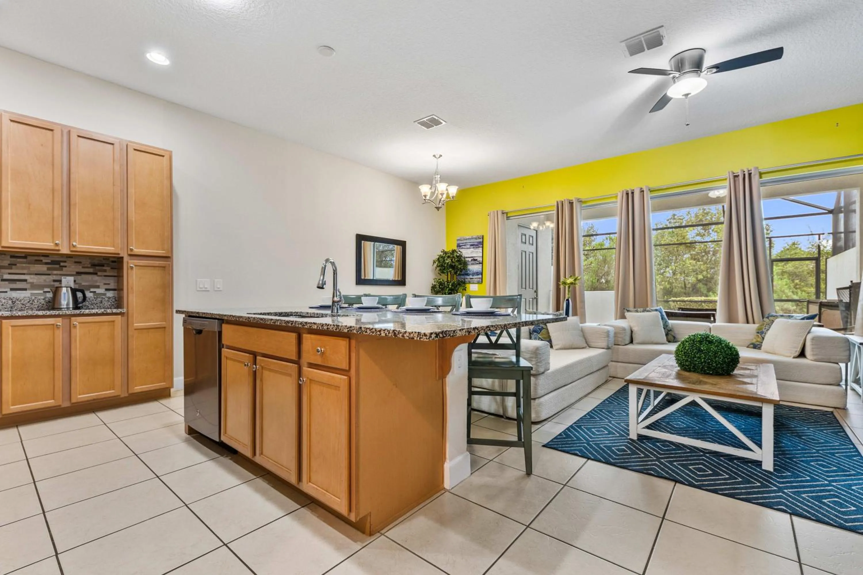 3b25b Townhouse 15 min from Disney Enclaves at Festival