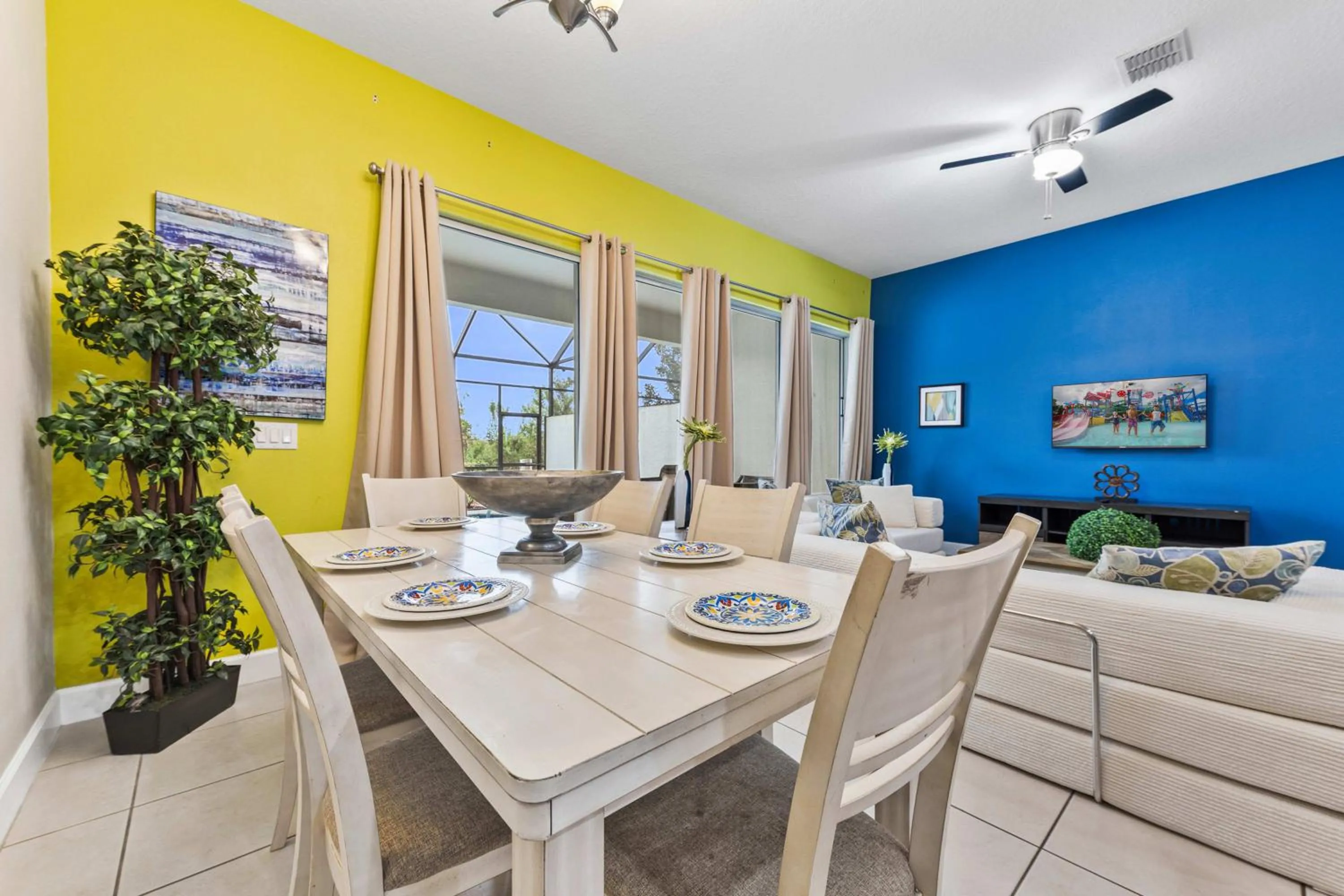 3b25b Townhouse 15 min from Disney Enclaves at Festival