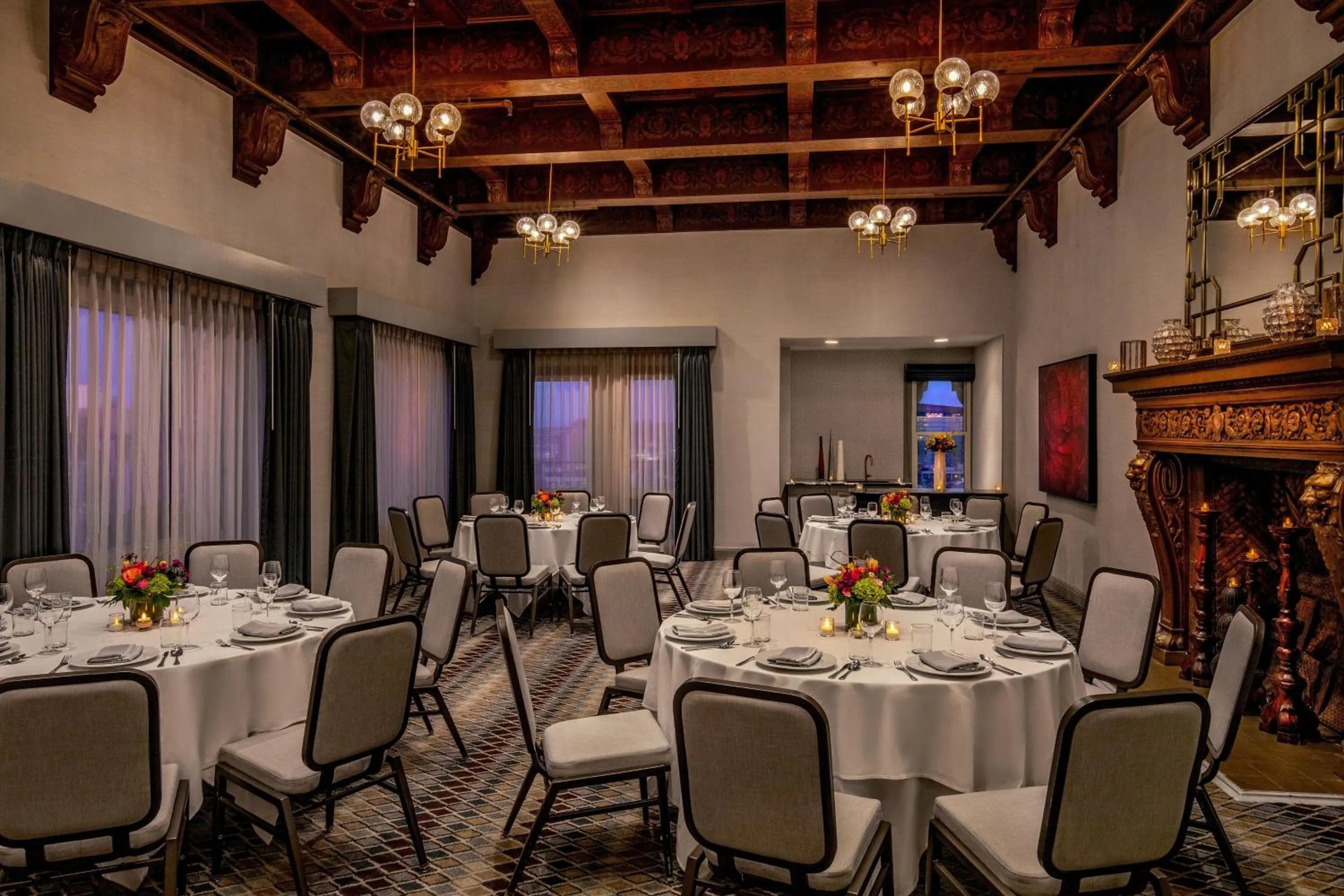 Meeting/conference room in Hotel Adagio, Autograph Collection