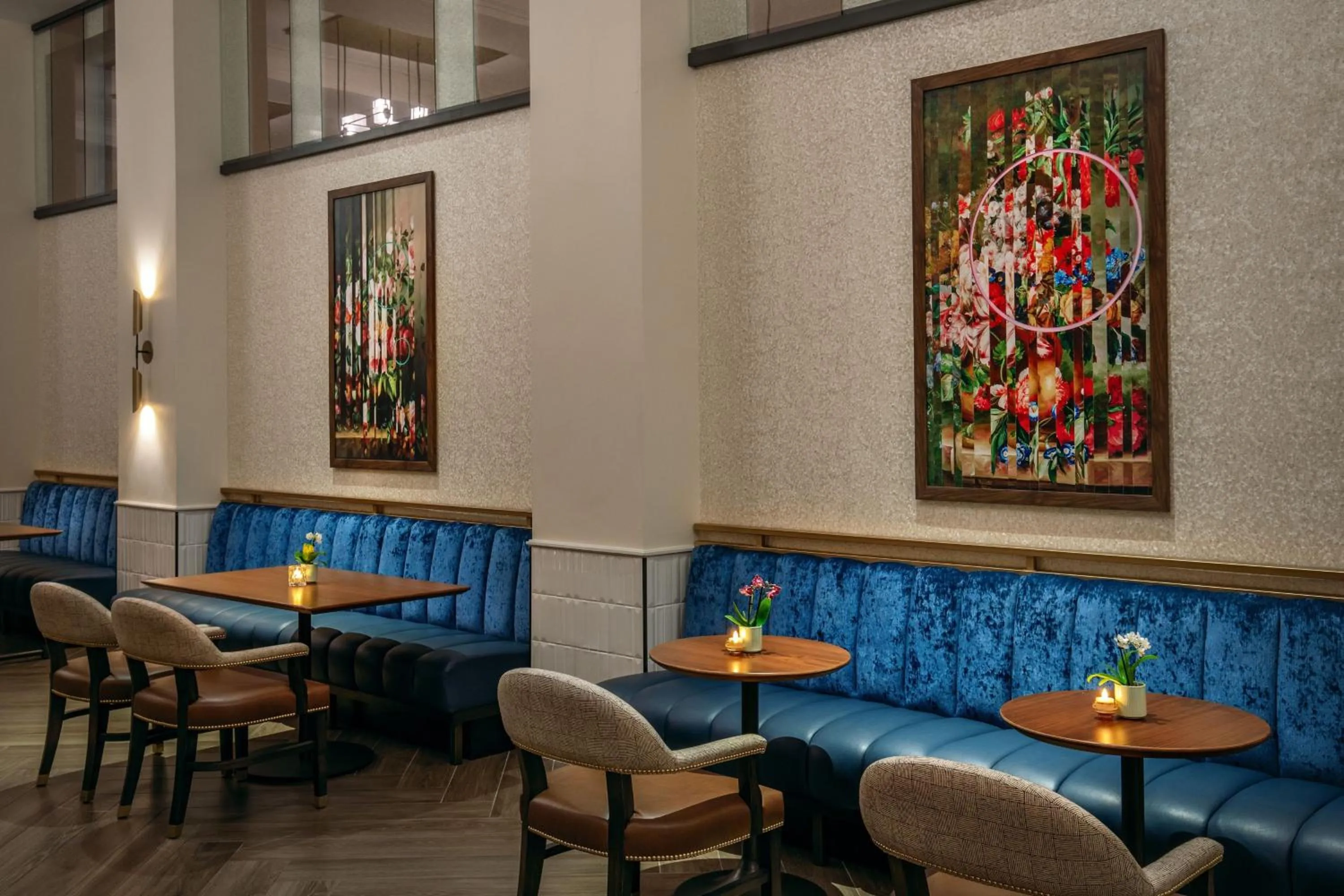 Restaurant/places to eat in Hotel Adagio, Autograph Collection