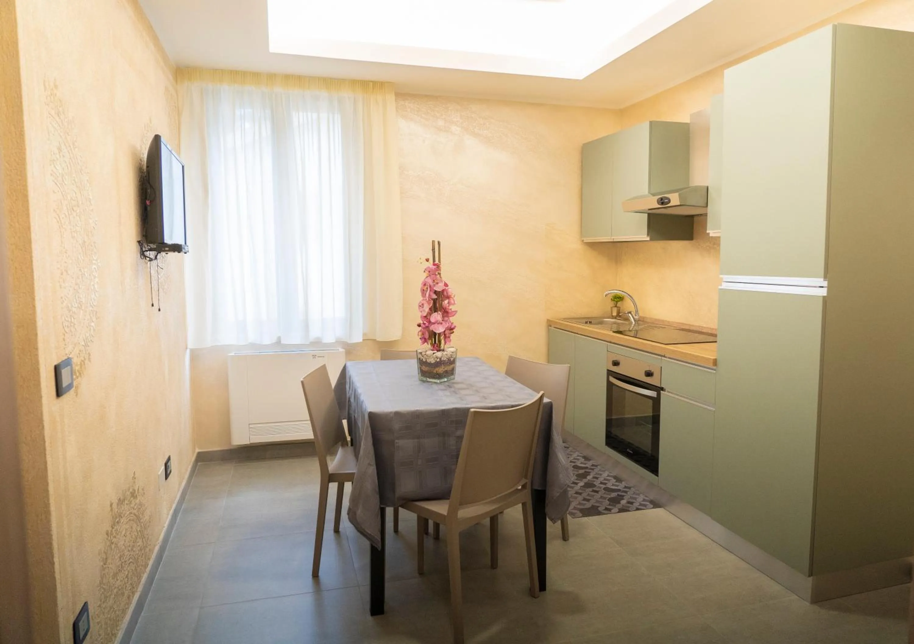 Dining area in Albergo della Posta