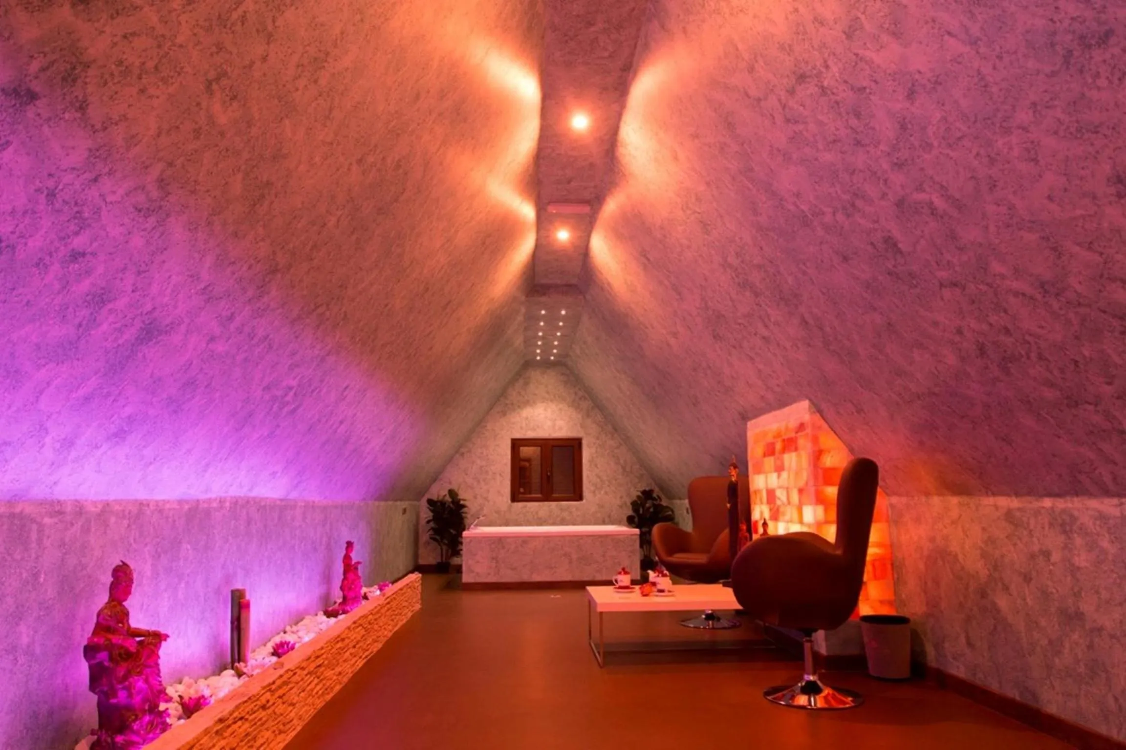 Spa and wellness centre/facilities in Albergo della Posta