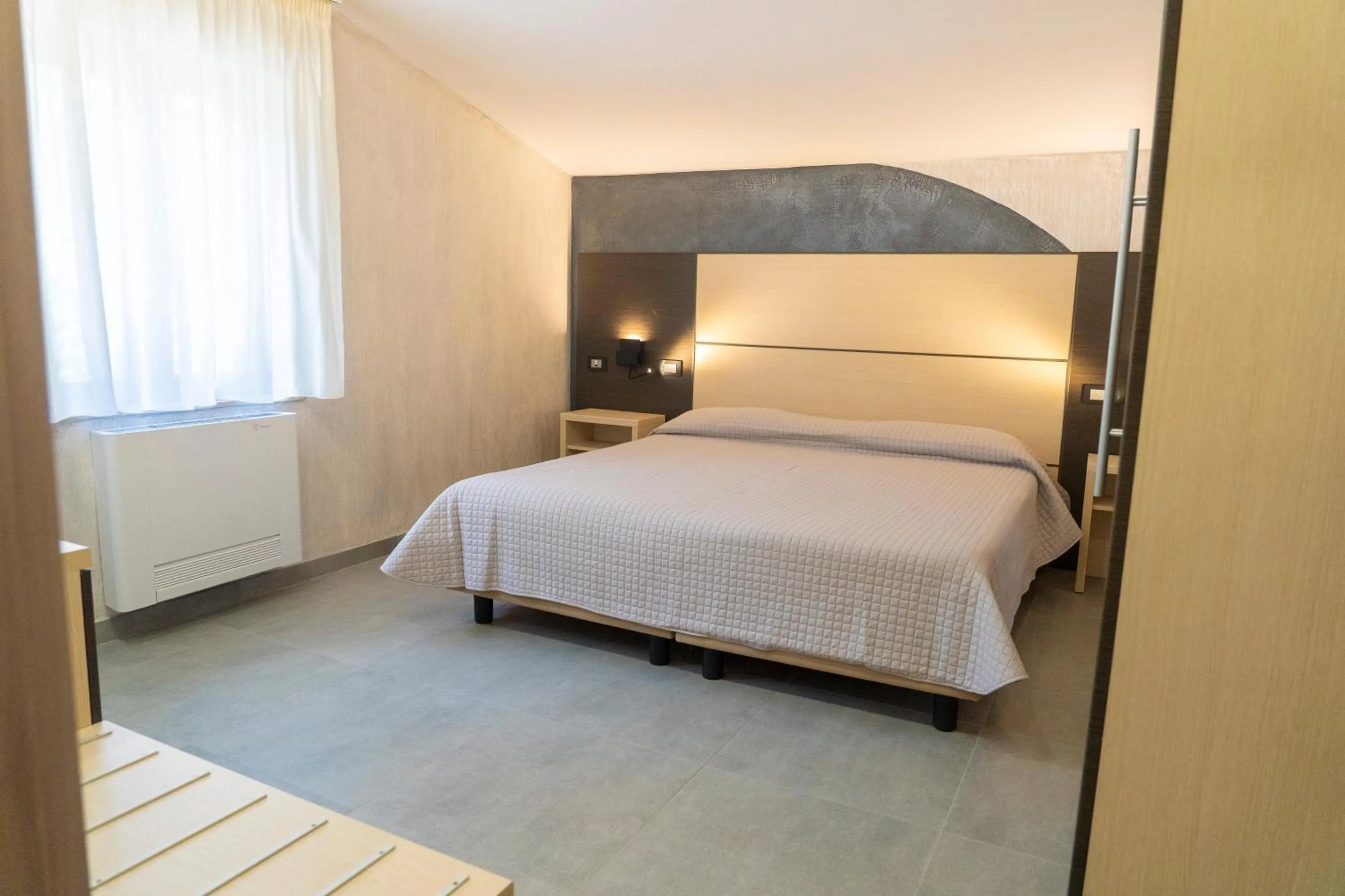 Bedroom, Bed in Albergo della Posta
