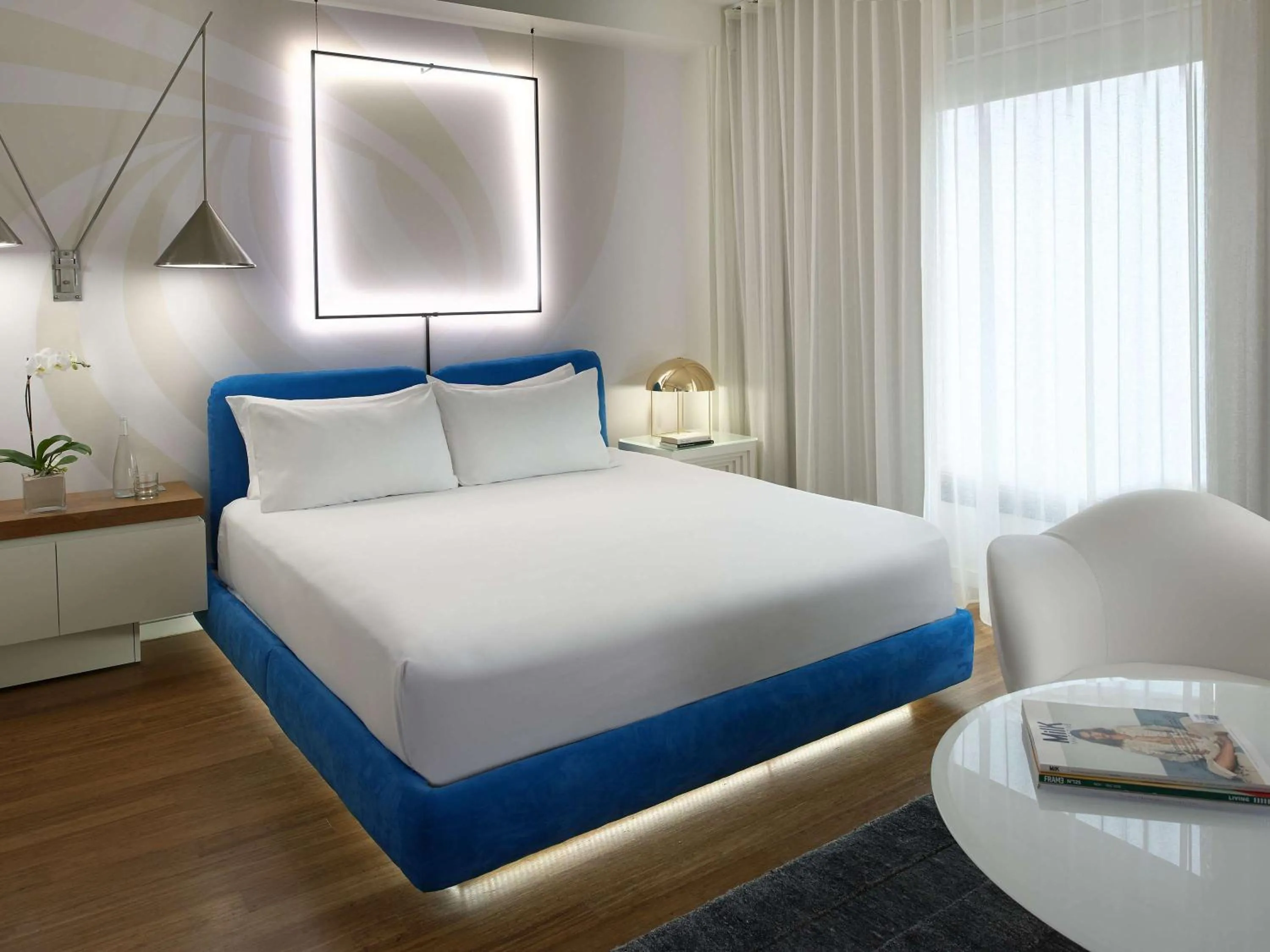 Superior - single occupancy in Mondrian Los Angeles