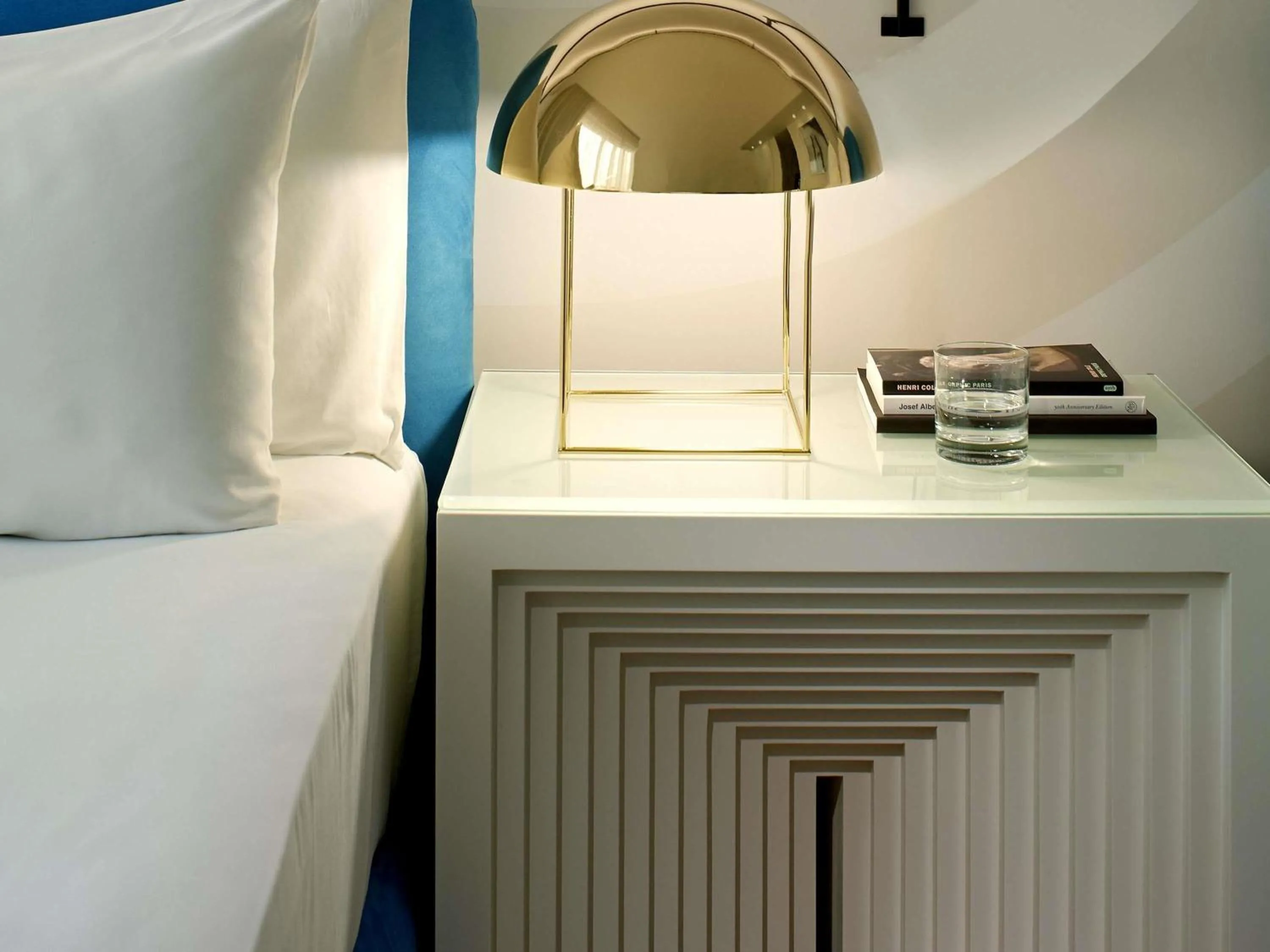 Bedroom, Bed in Mondrian Los Angeles