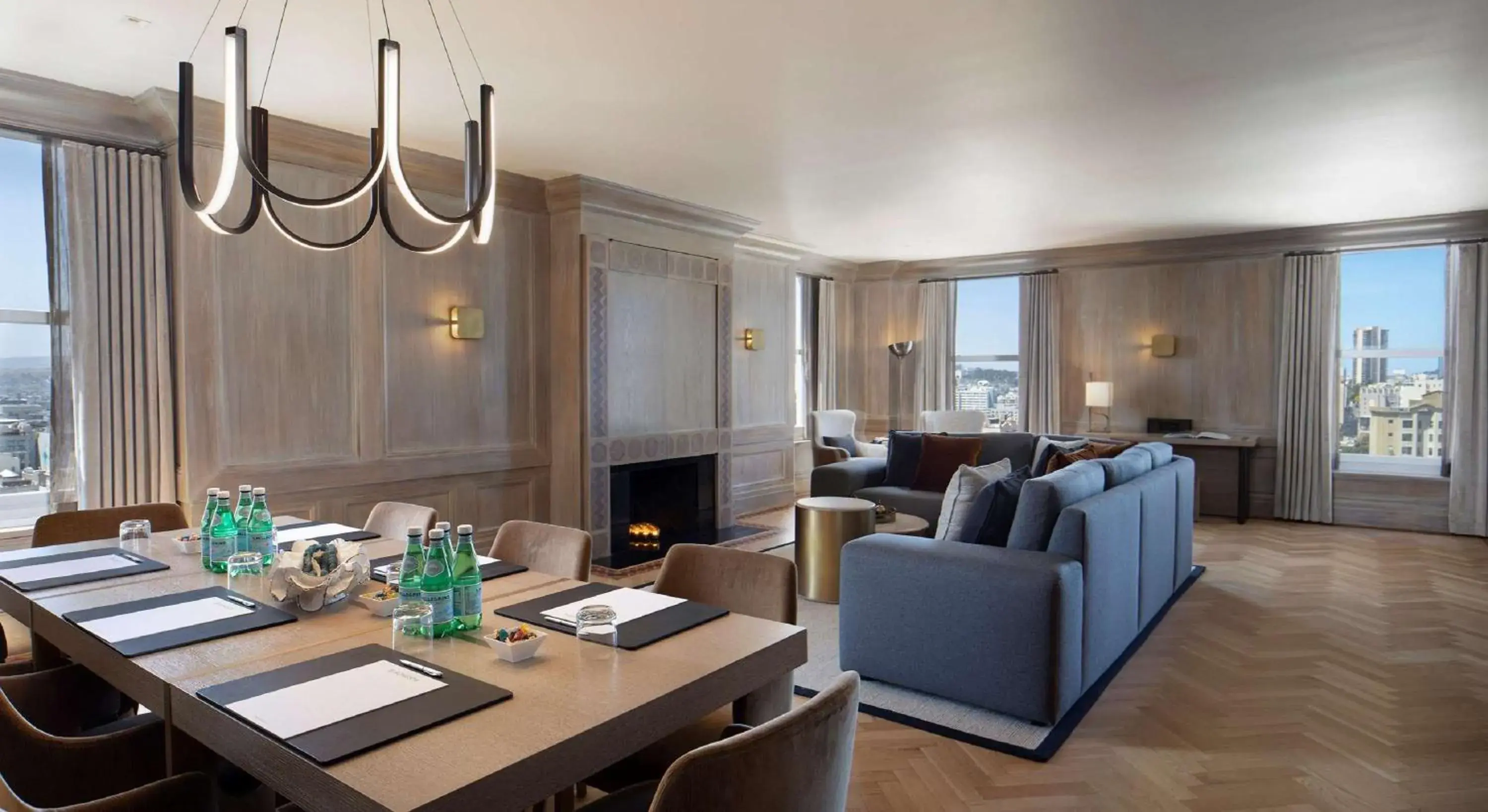 Suite in The Clift Royal Sonesta San Francisco Suite in The Clift Royal Sonesta San Francisco