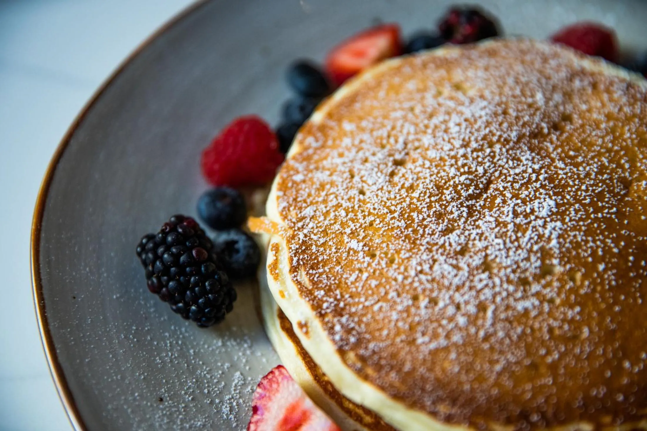 Breakfast in The Clift Royal Sonesta San Francisco