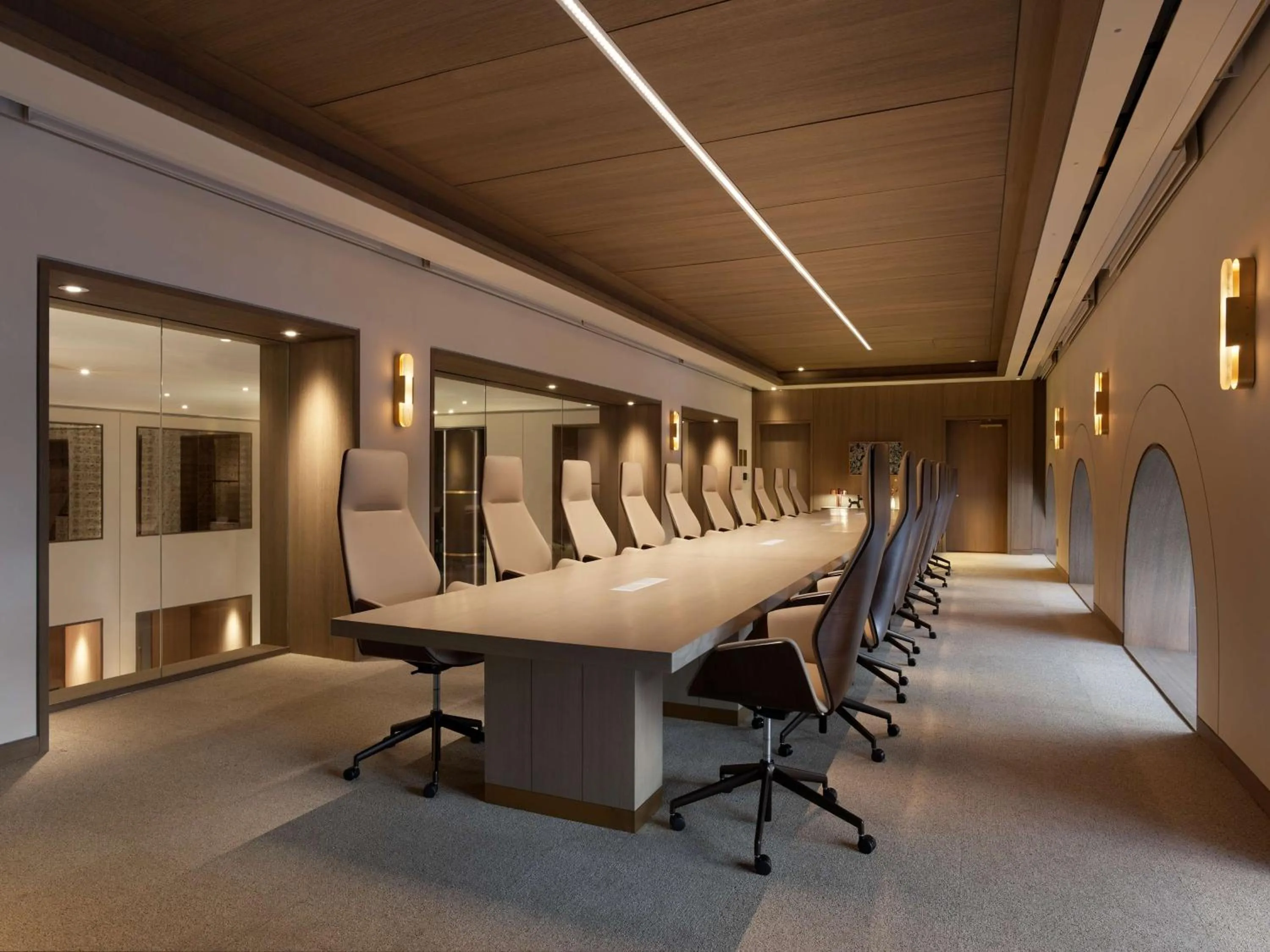 On site in The Clift Royal Sonesta San Francisco