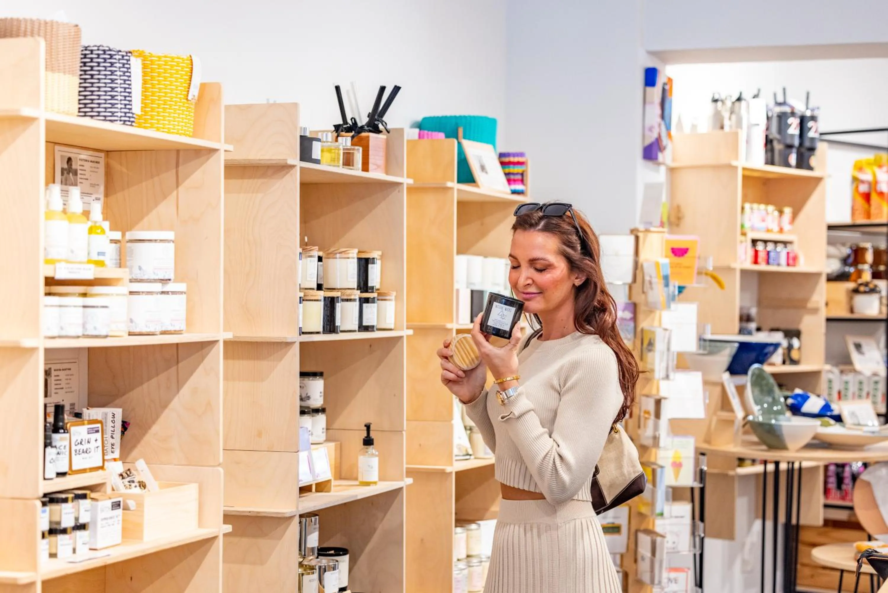 Shopping Area in Melrose Georgetown Hotel