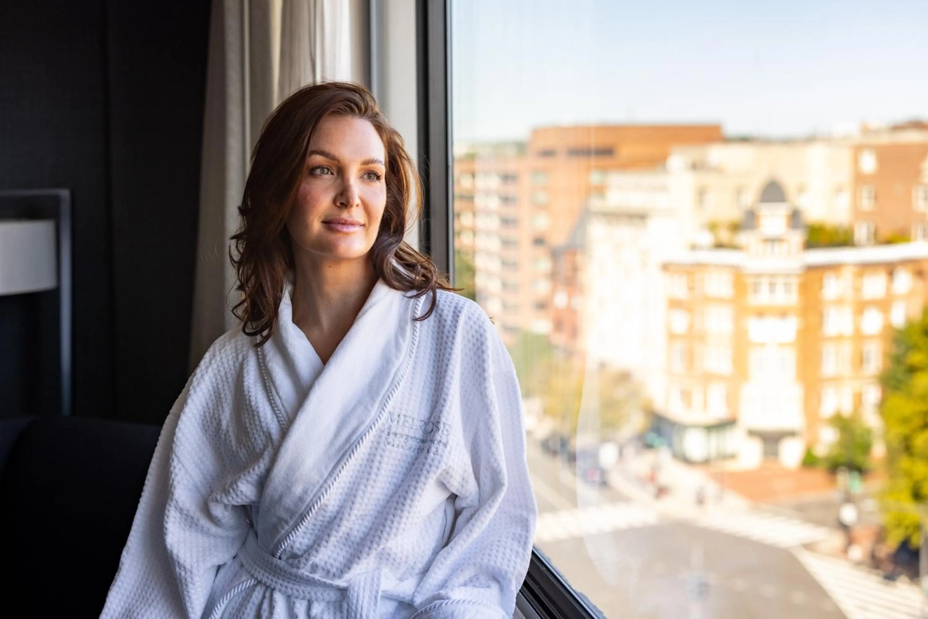 View (from property/room) in Melrose Georgetown Hotel