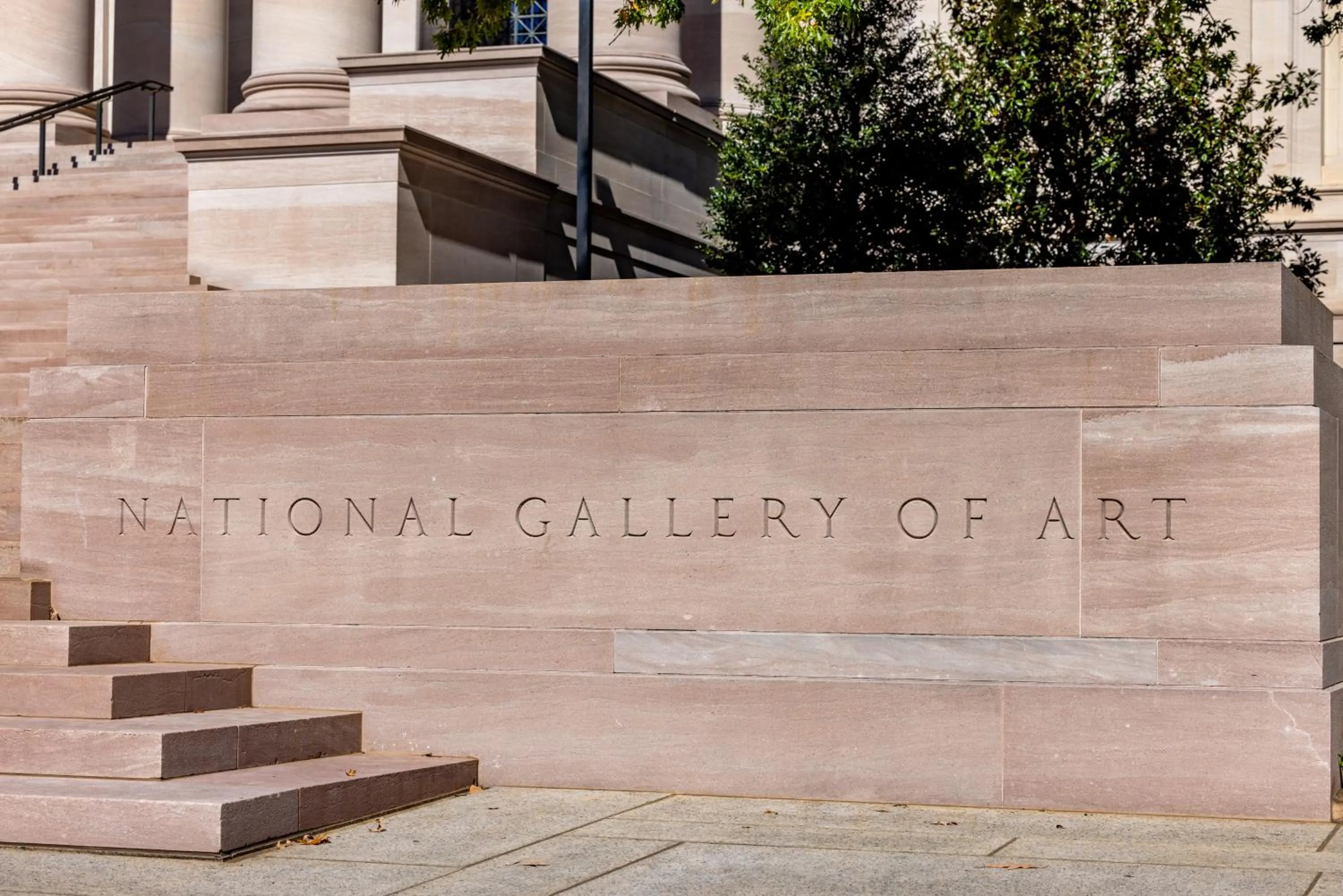Nearby landmark in Melrose Georgetown Hotel