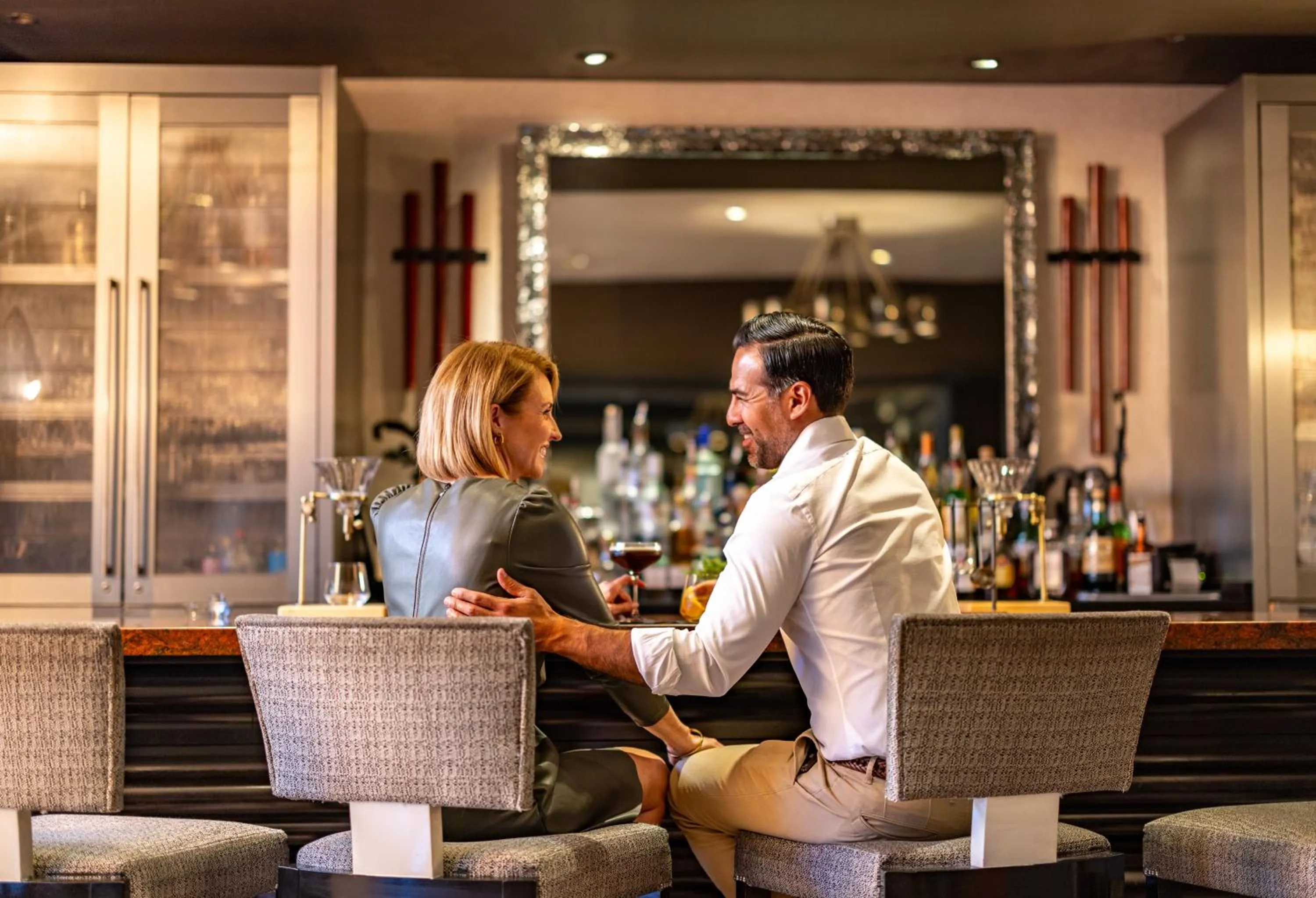 Lounge or bar in Melrose Georgetown Hotel