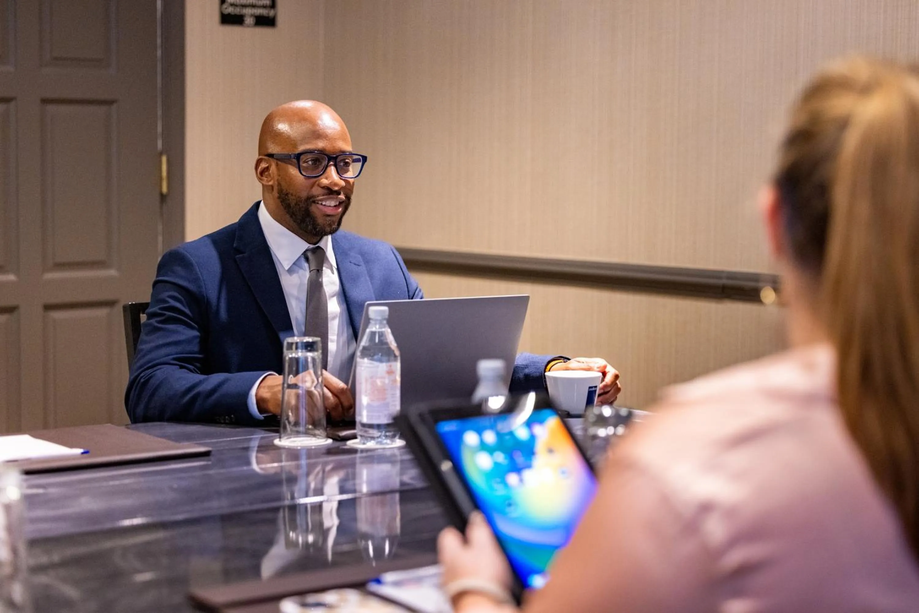 Meeting/conference room in Melrose Georgetown Hotel