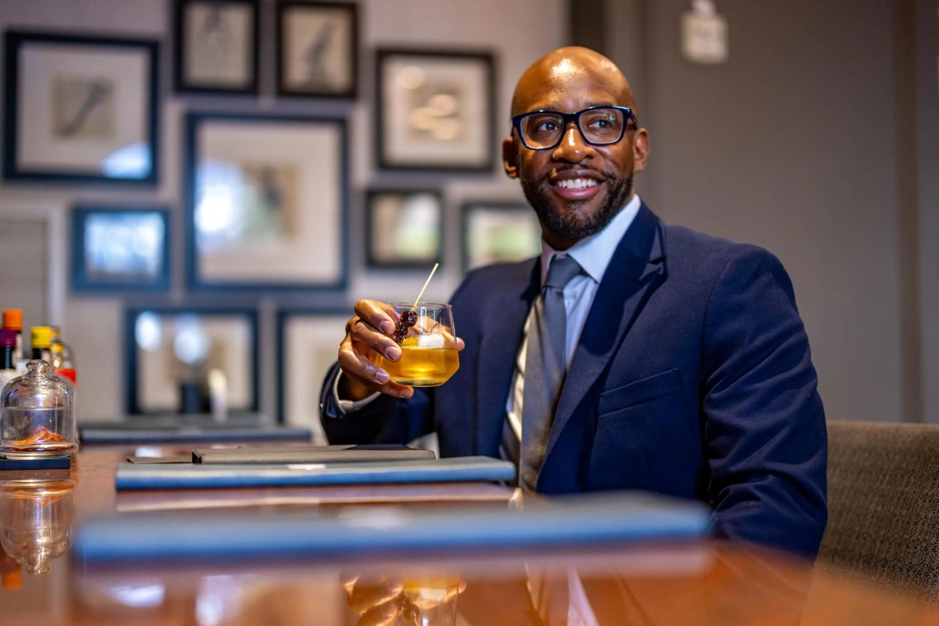 Business facilities in Melrose Georgetown Hotel