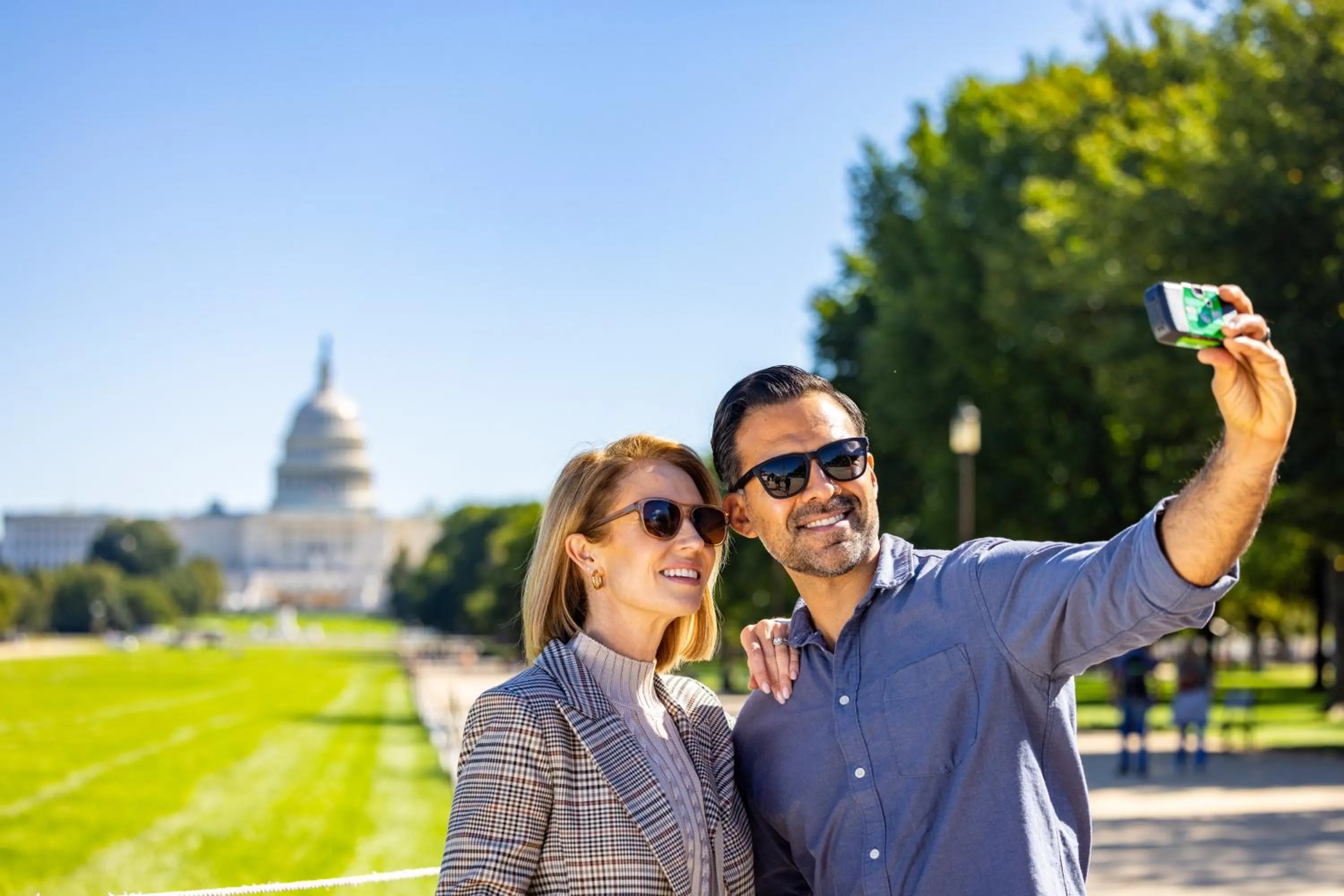Nearby landmark in Melrose Georgetown Hotel