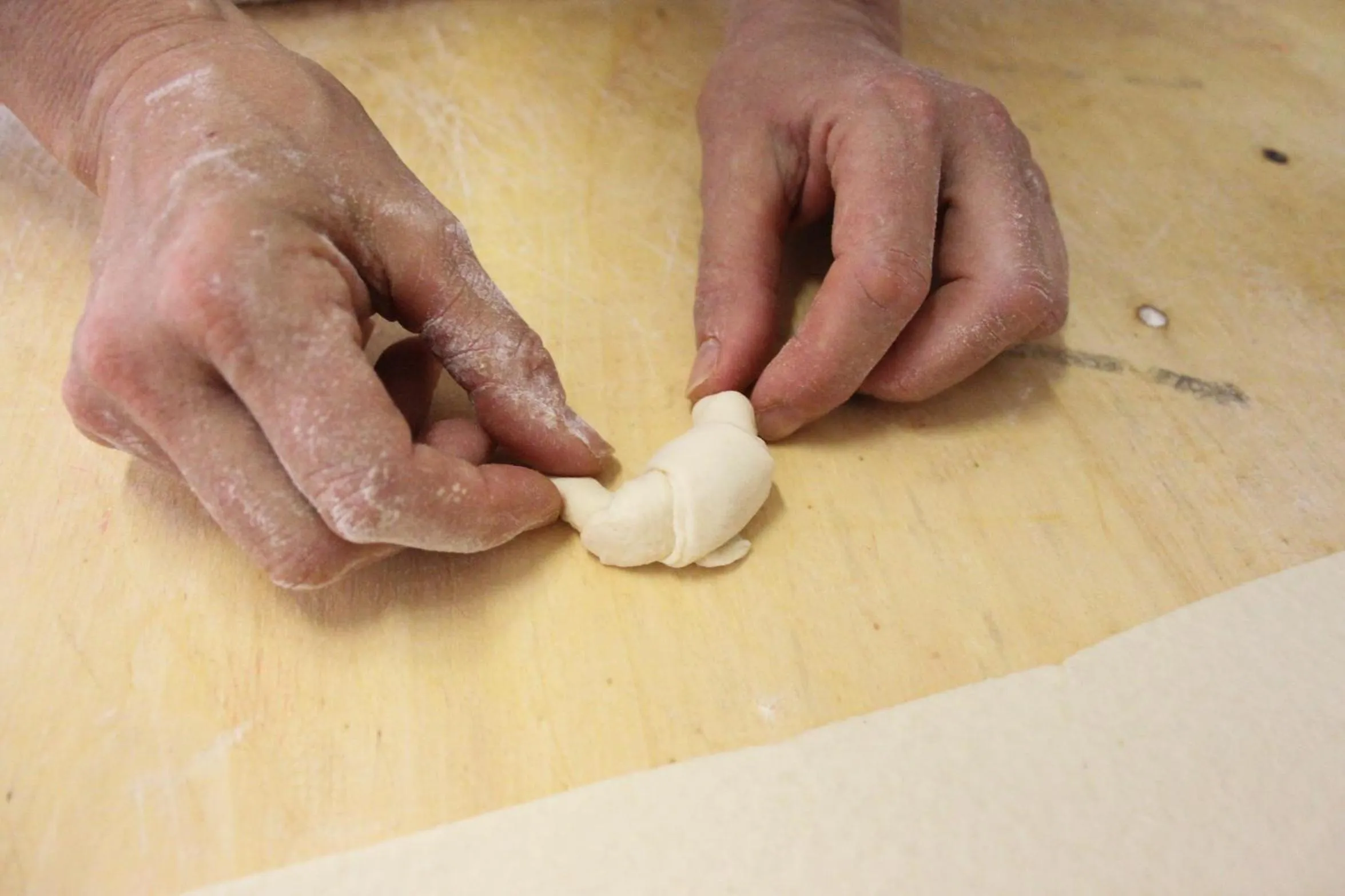 People in Hotel Loretta & Dependance