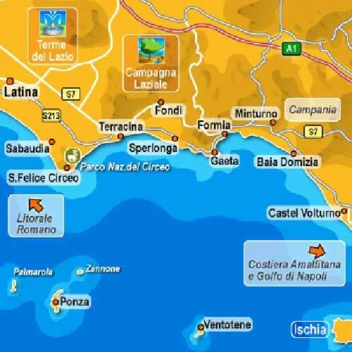 Casa Vacanze "Pietra viva"